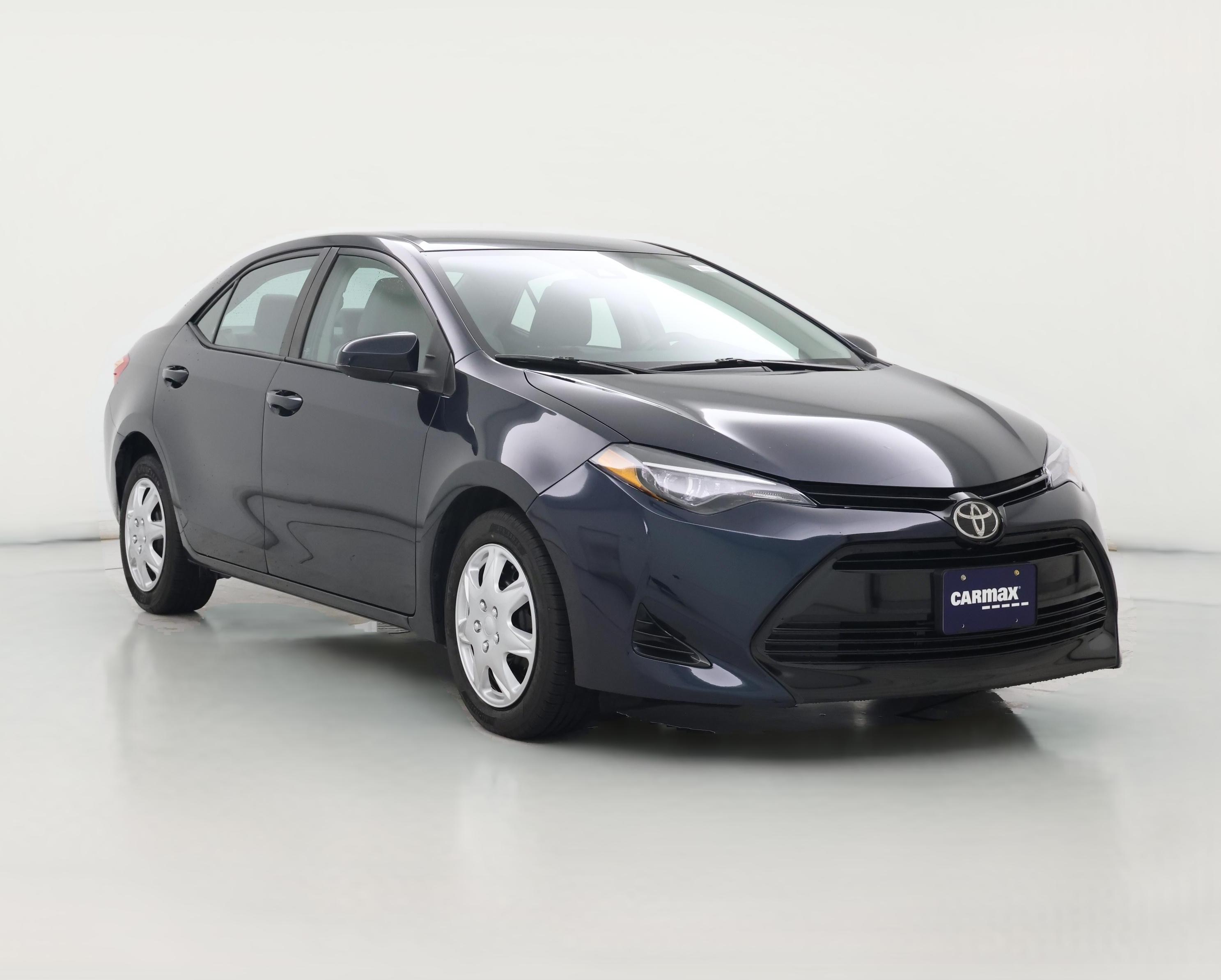 Thumbnail: 2017 Toyota Corolla - 1