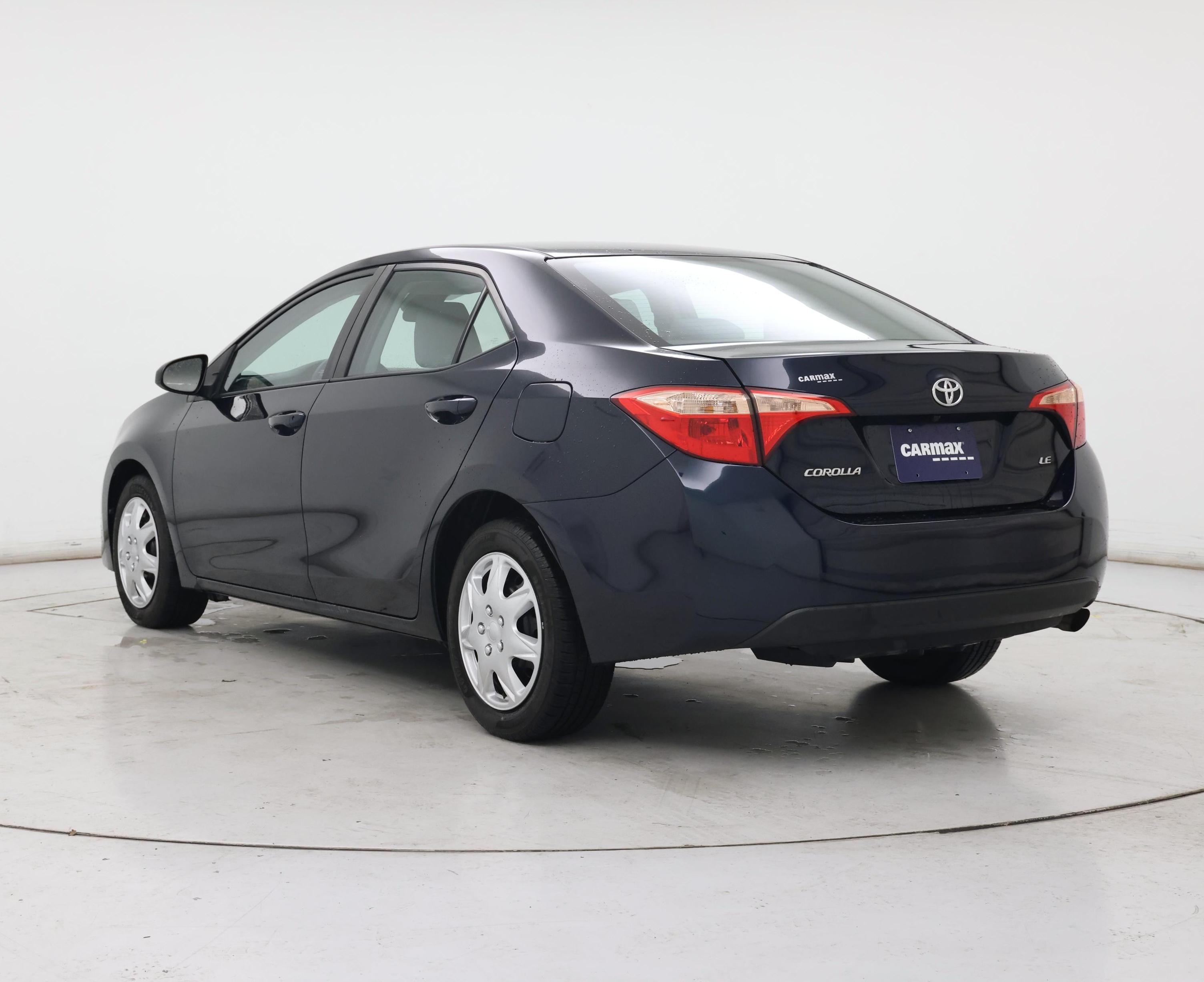 Thumbnail: 2017 Toyota Corolla - 2
