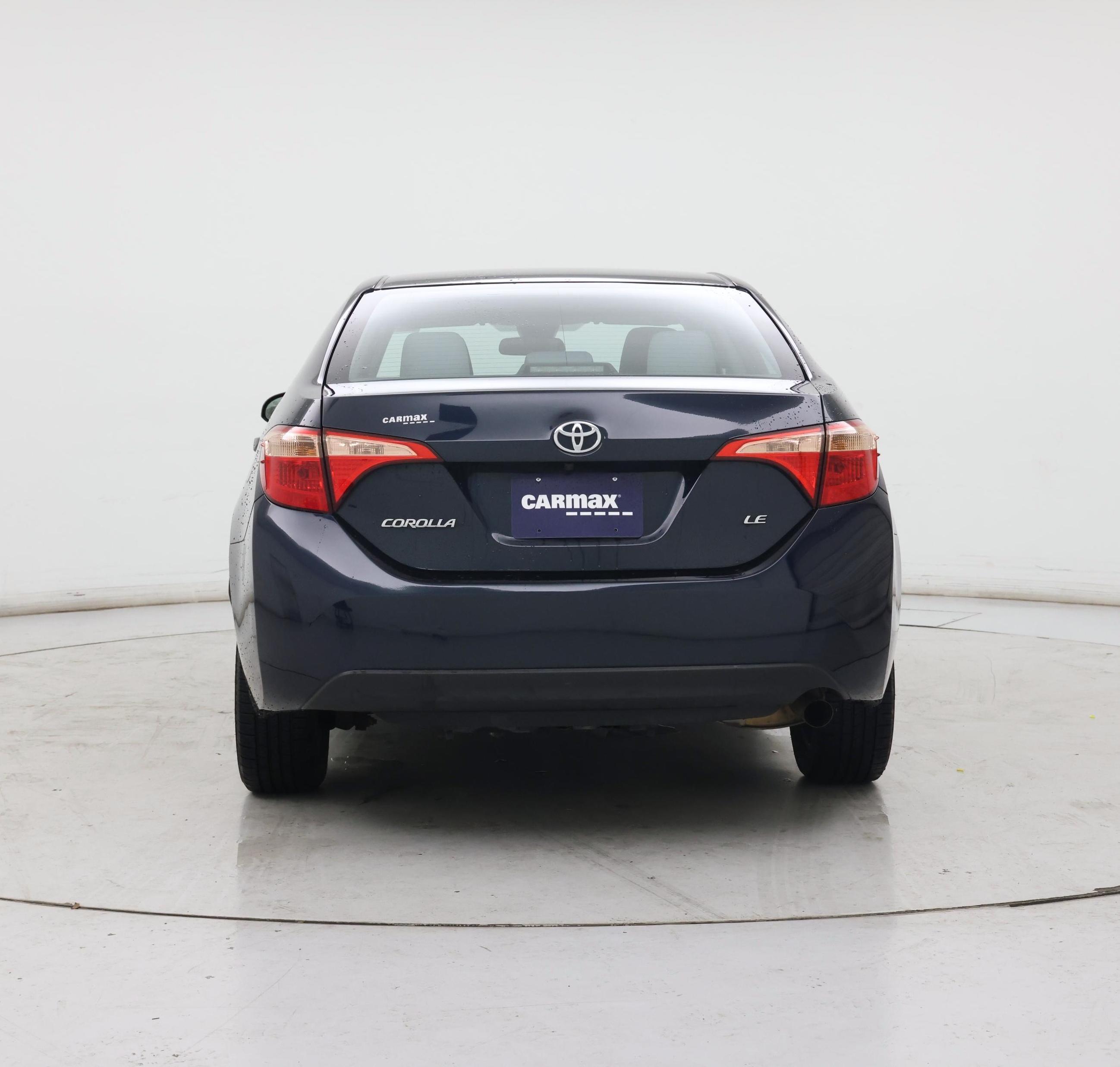 Thumbnail: 2017 Toyota Corolla - 6