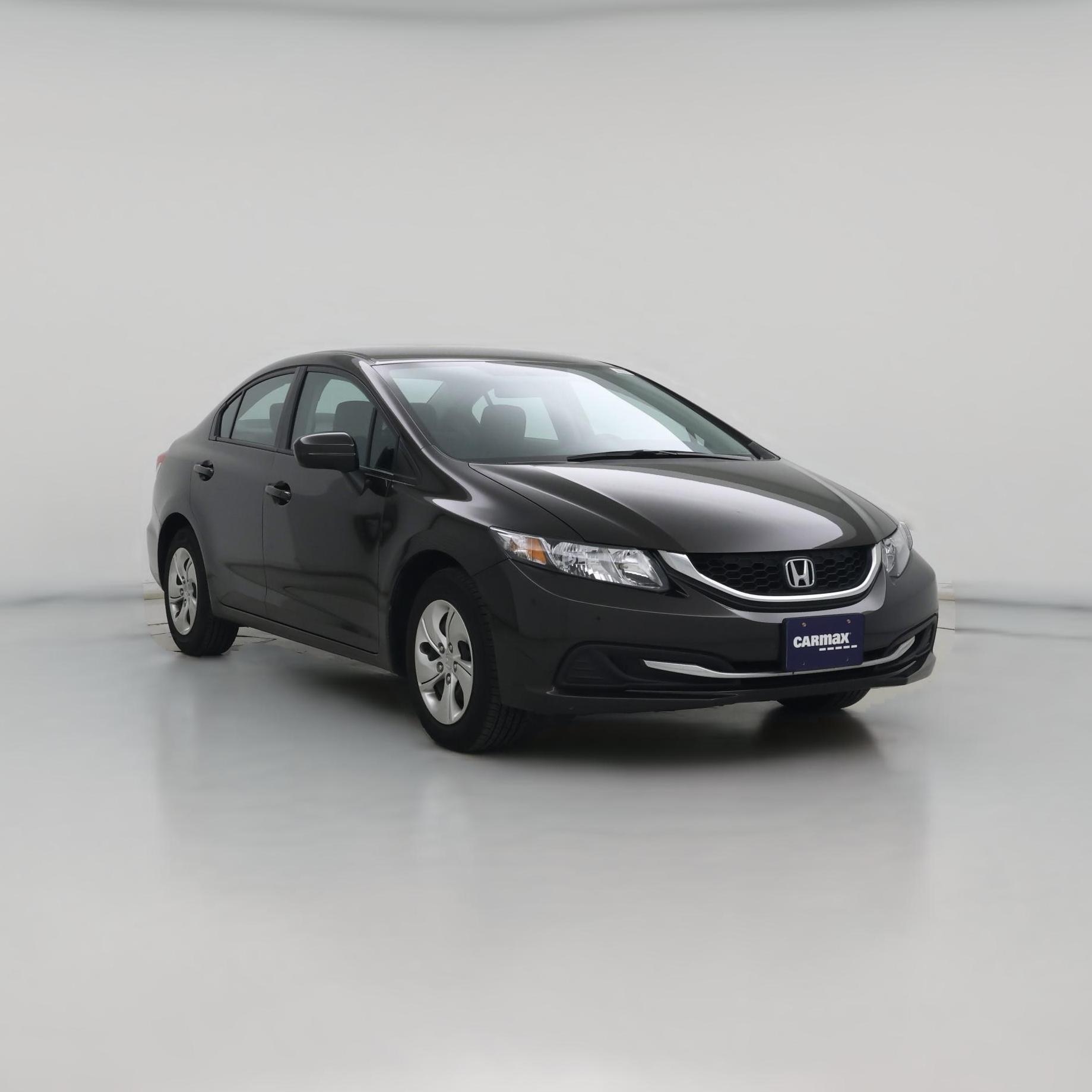 Thumbnail: 2014 Honda Civic - 1