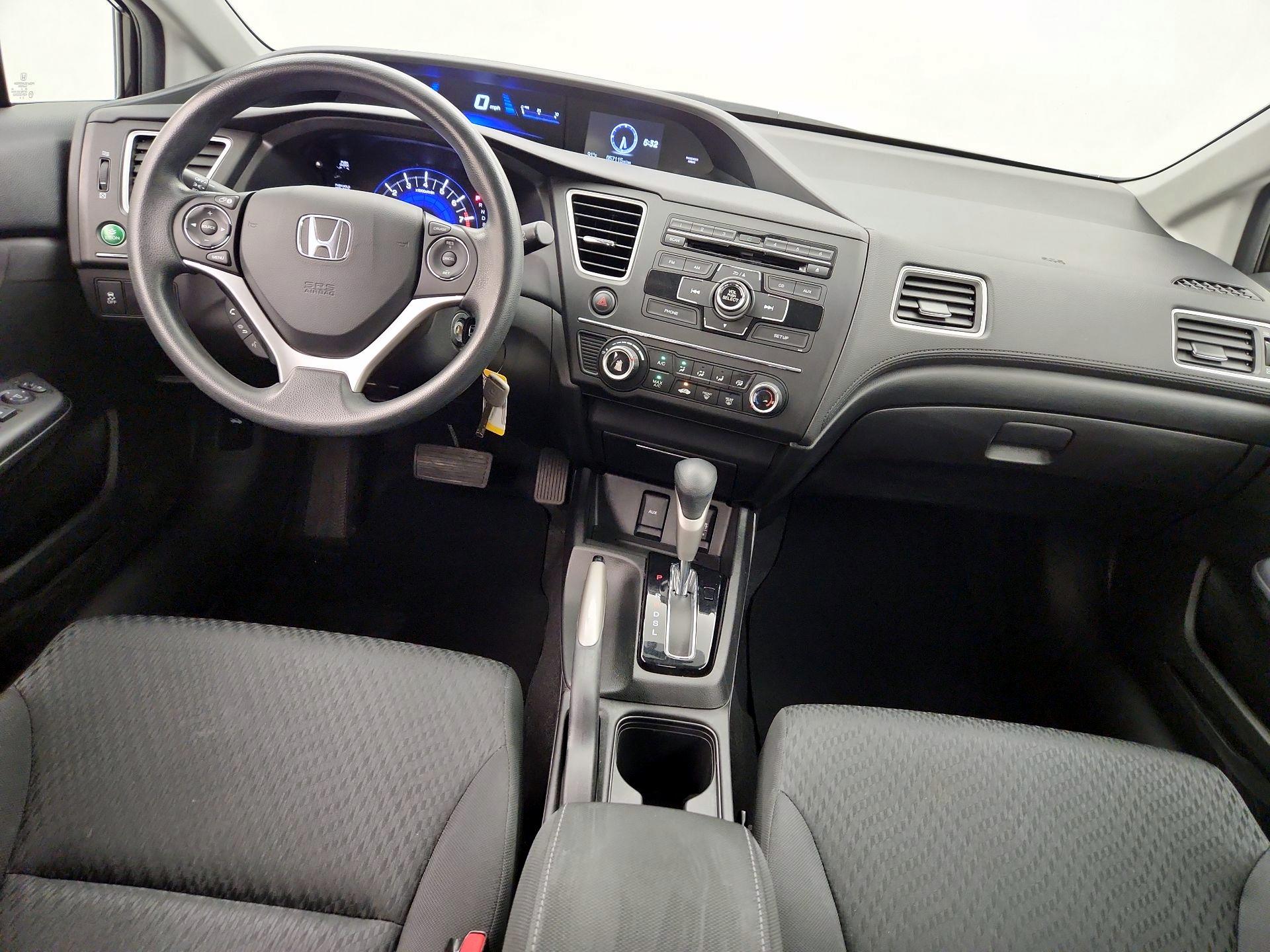 Thumbnail: 2014 Honda Civic - 9