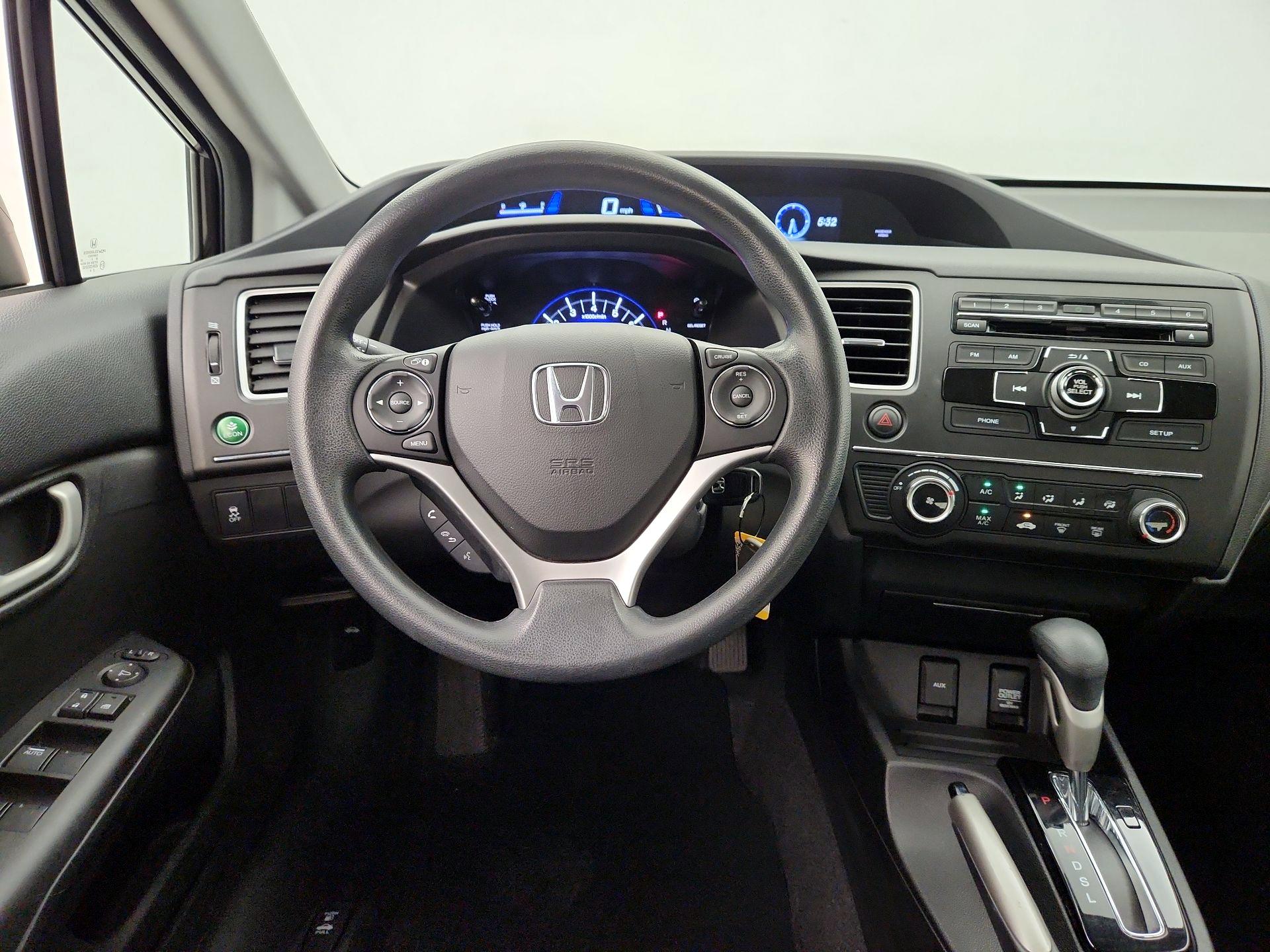 Thumbnail: 2014 Honda Civic - 10