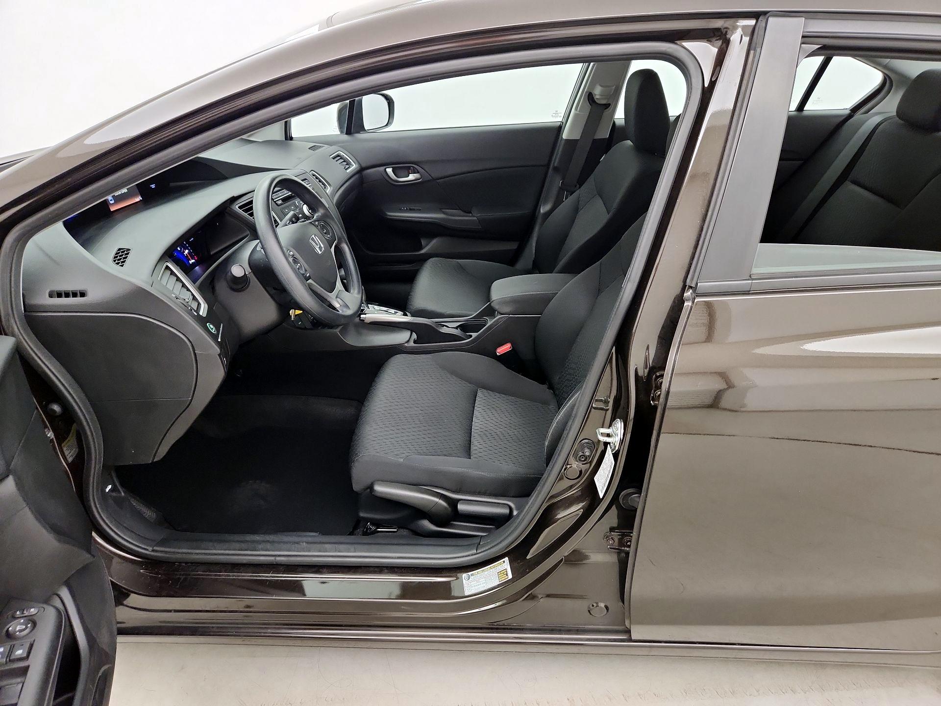 Thumbnail: 2014 Honda Civic - 11