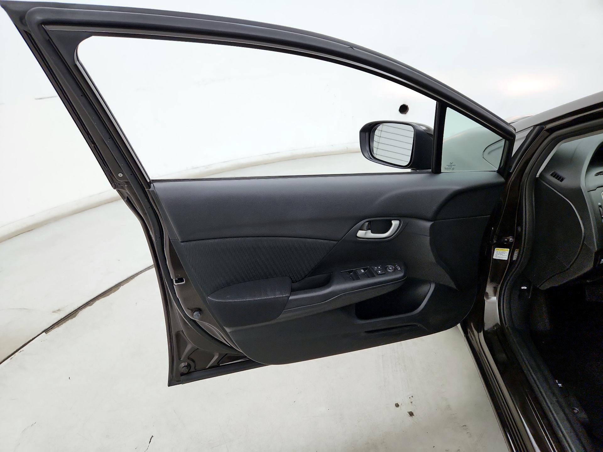 Thumbnail: 2014 Honda Civic - 12