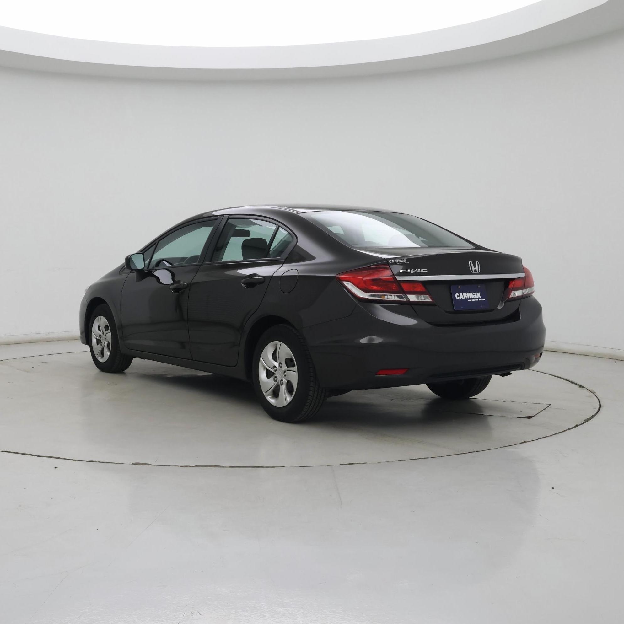 Thumbnail: 2014 Honda Civic - 2
