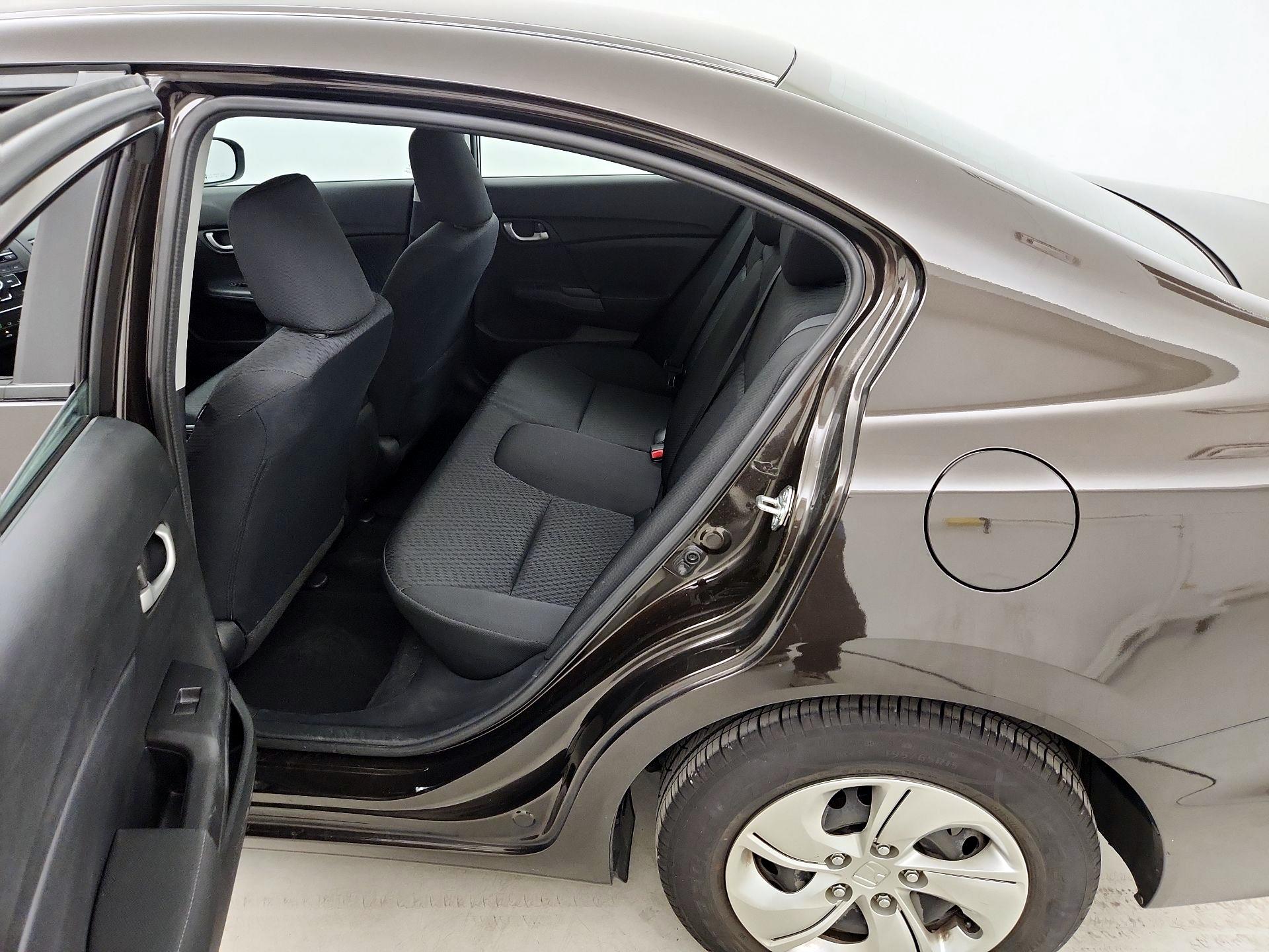 Thumbnail: 2014 Honda Civic - 19