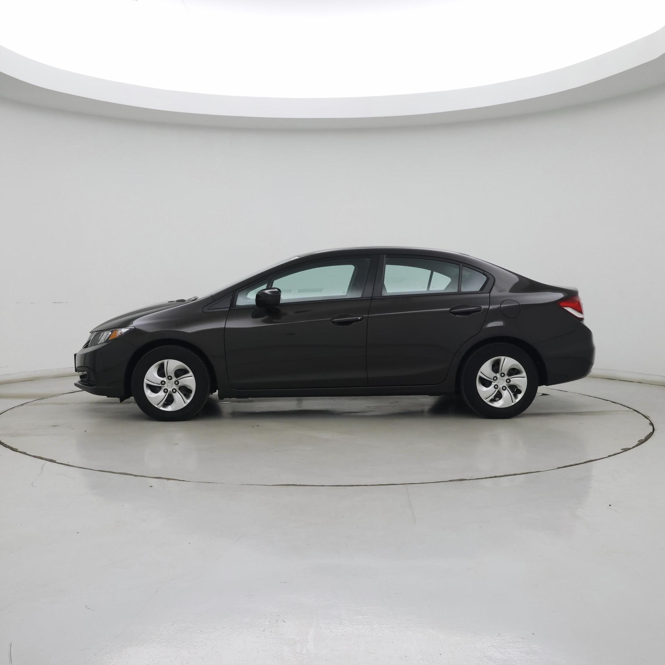 Thumbnail: 2014 Honda Civic - 3