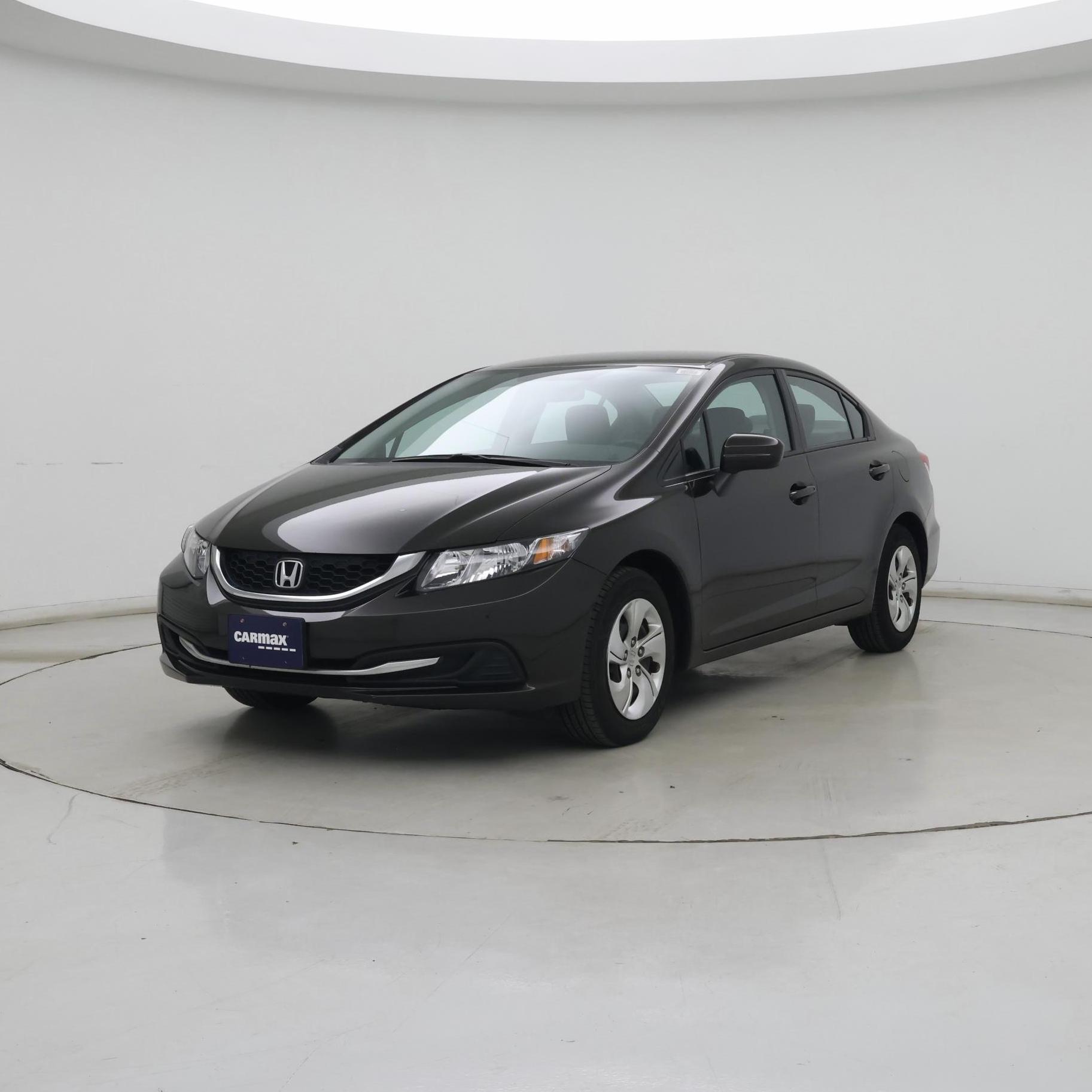 Thumbnail: 2014 Honda Civic - 4