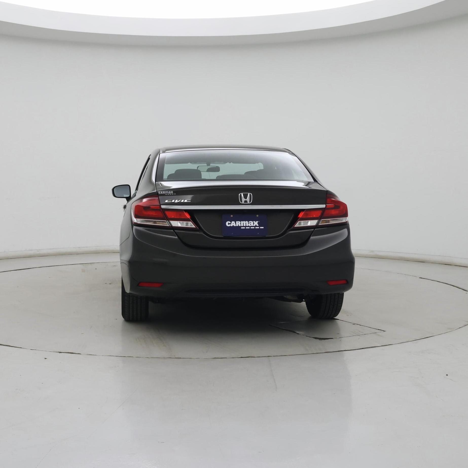 Thumbnail: 2014 Honda Civic - 6