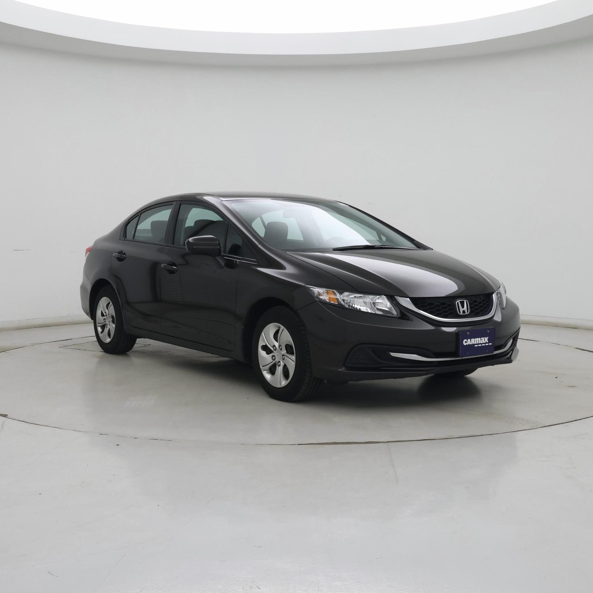 Thumbnail: 2014 Honda Civic - 7