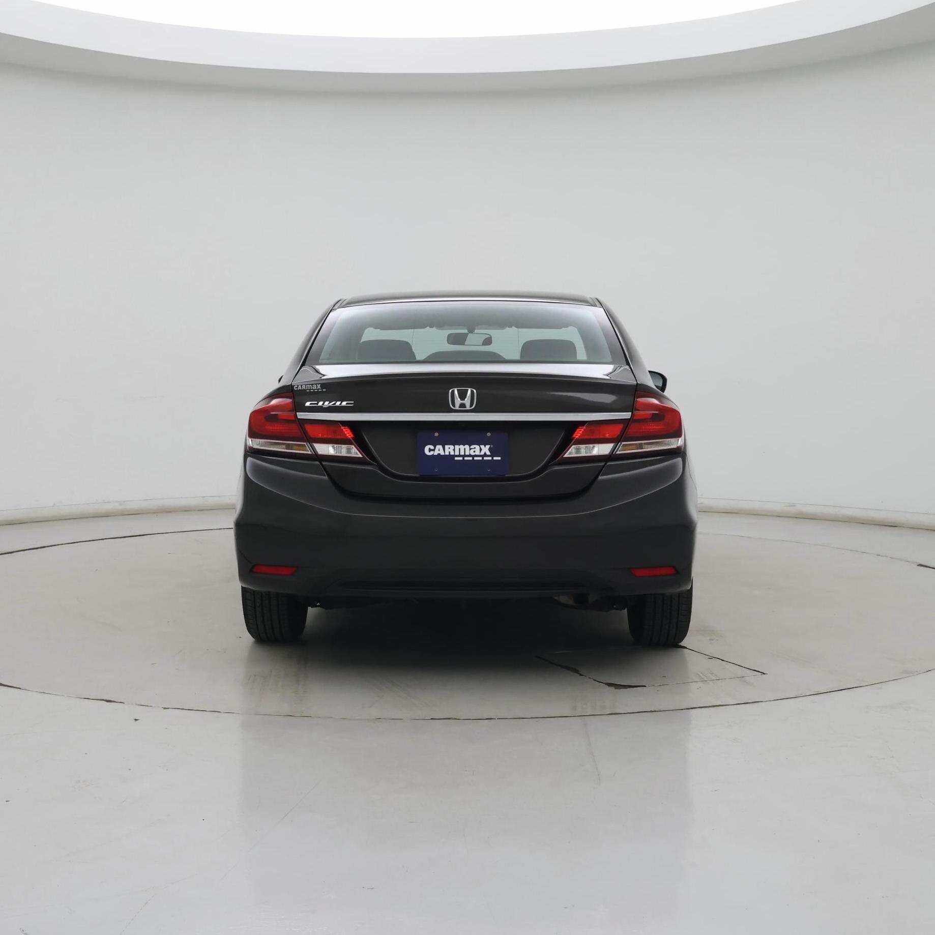 Thumbnail: 2014 Honda Civic - 8
