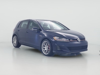 2018 Volkswagen GTI SE