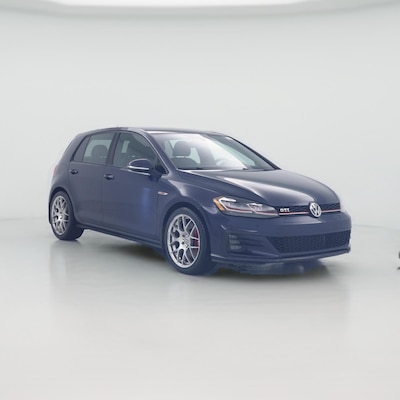 2018 Volkswagen GTI SE