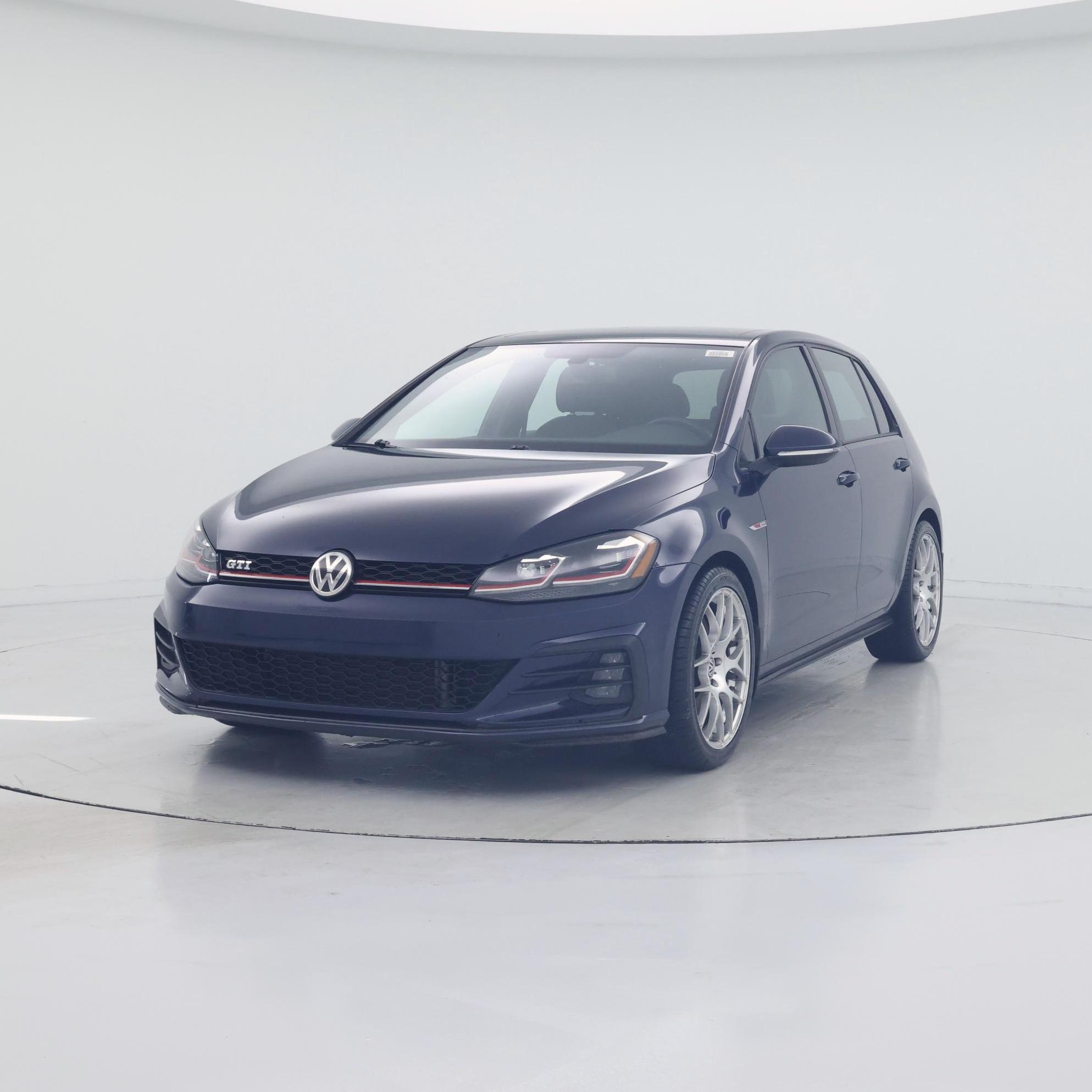 Thumbnail: 2018 Volkswagen Golf - 4