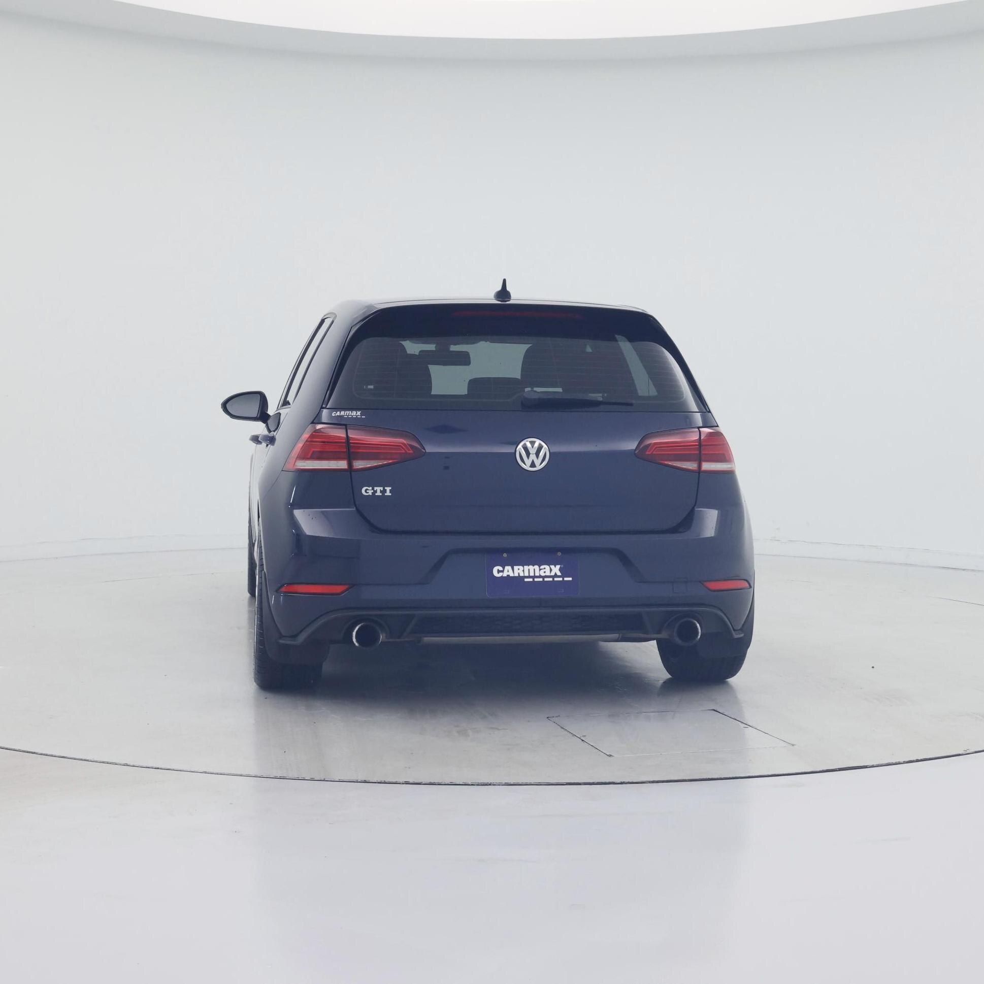 Thumbnail: 2018 Volkswagen Golf - 6