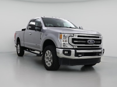 2021 Ford F250 XLT
