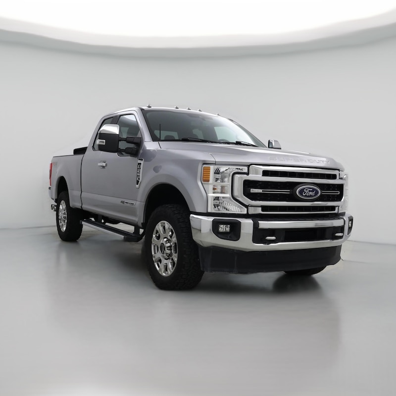 2021 Ford F250 XLT