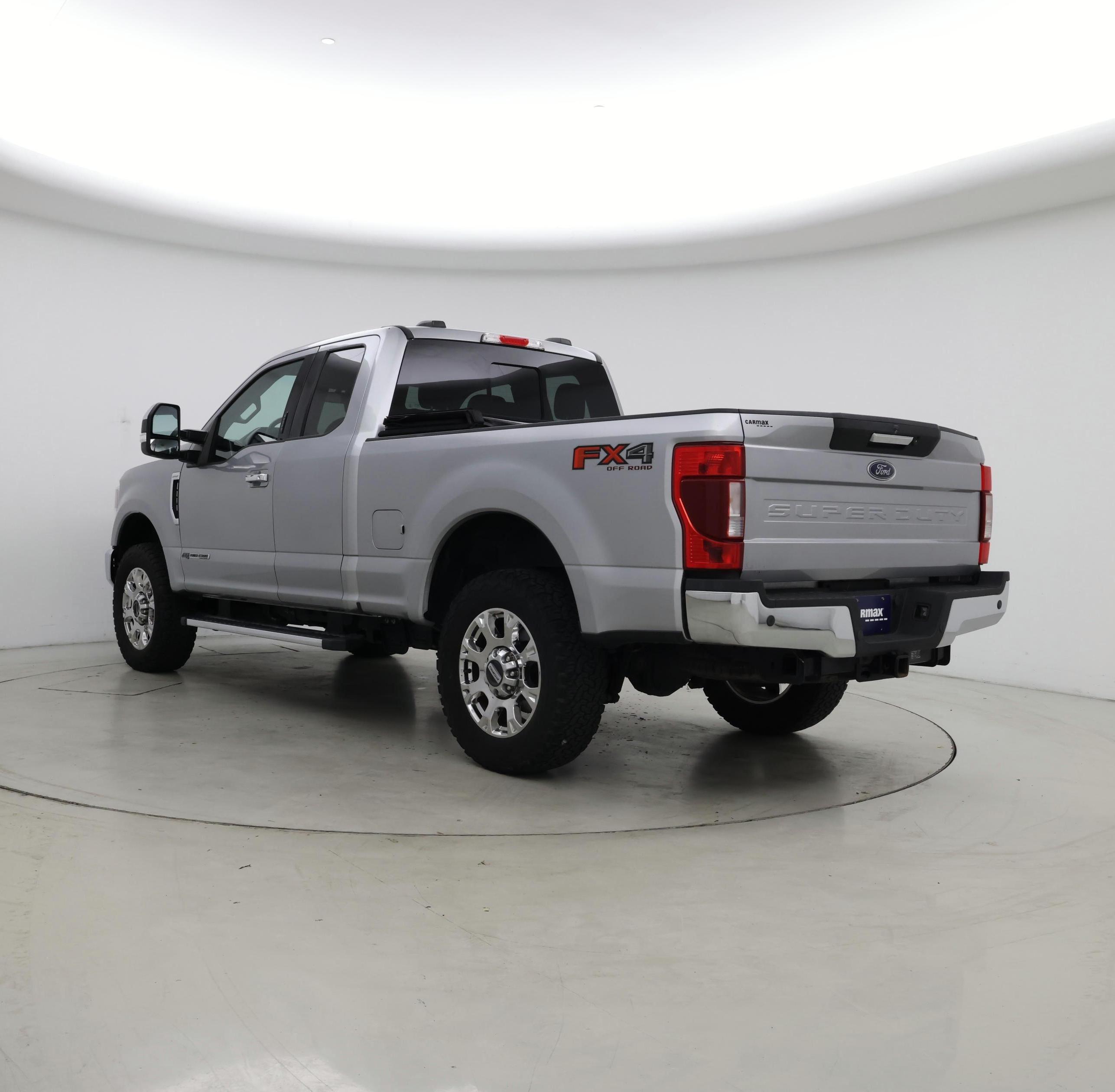Thumbnail: 2021 Ford F-250 - 2