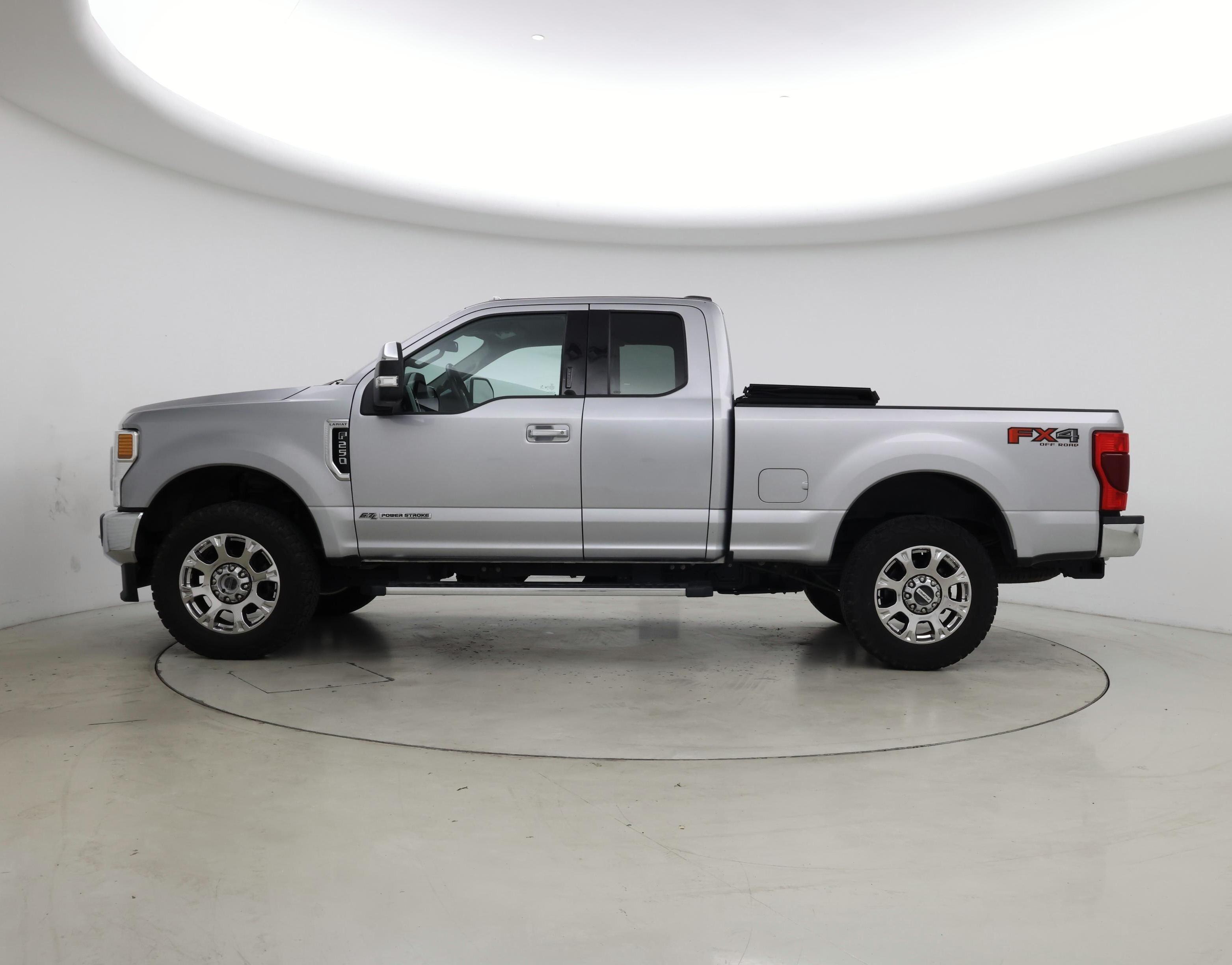 Thumbnail: 2021 Ford F-250 - 3