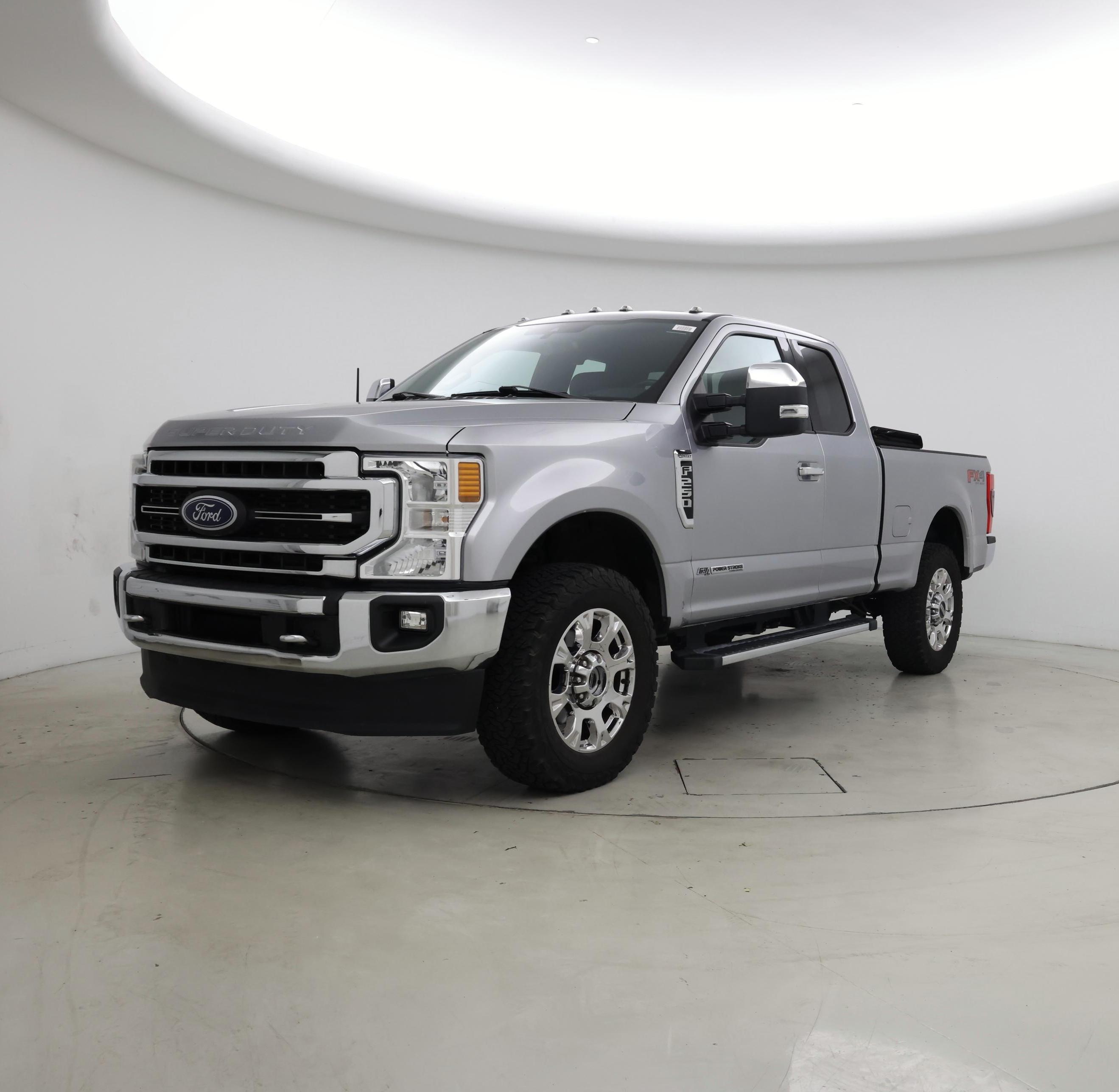 Thumbnail: 2021 Ford F-250 - 4