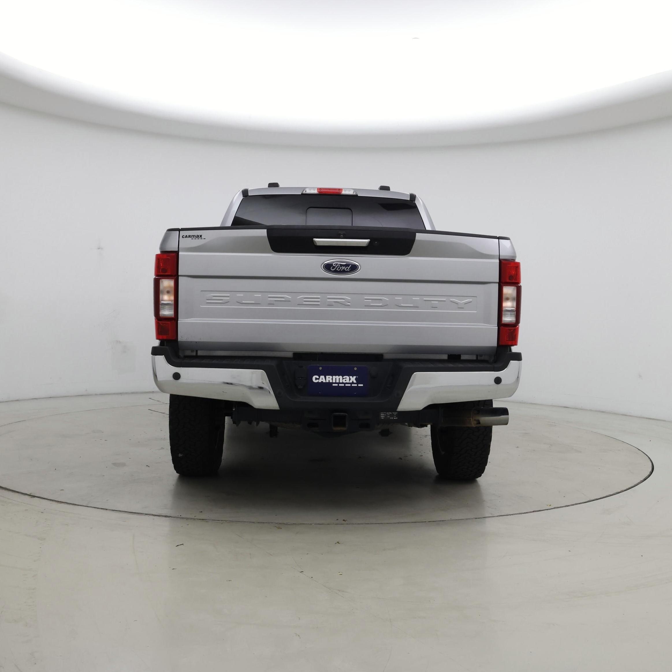Thumbnail: 2021 Ford F-250 - 6