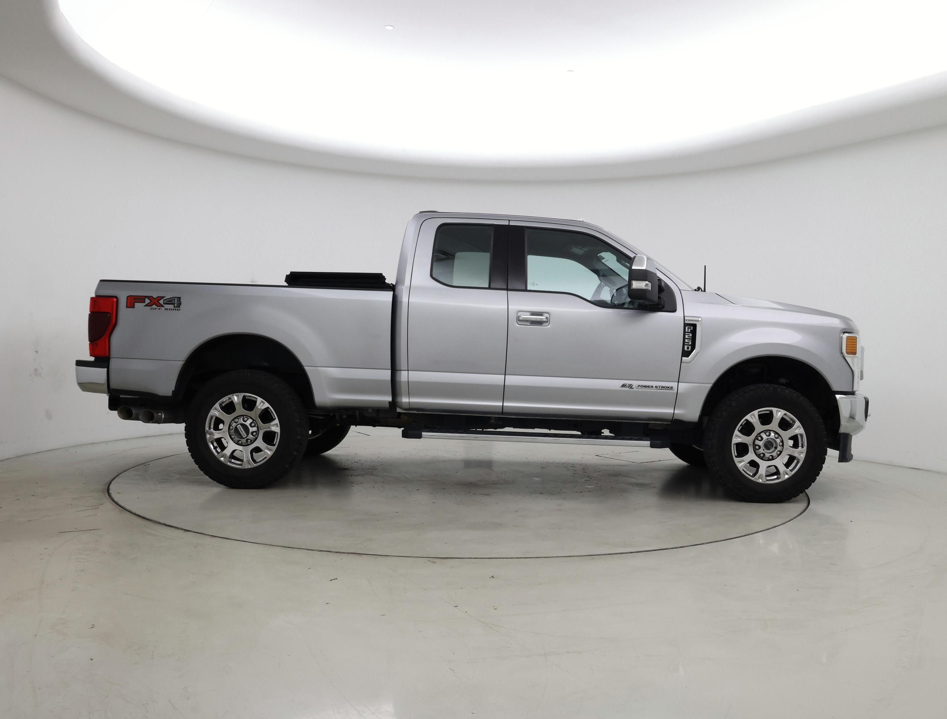 Thumbnail: 2021 Ford F-250 - 7
