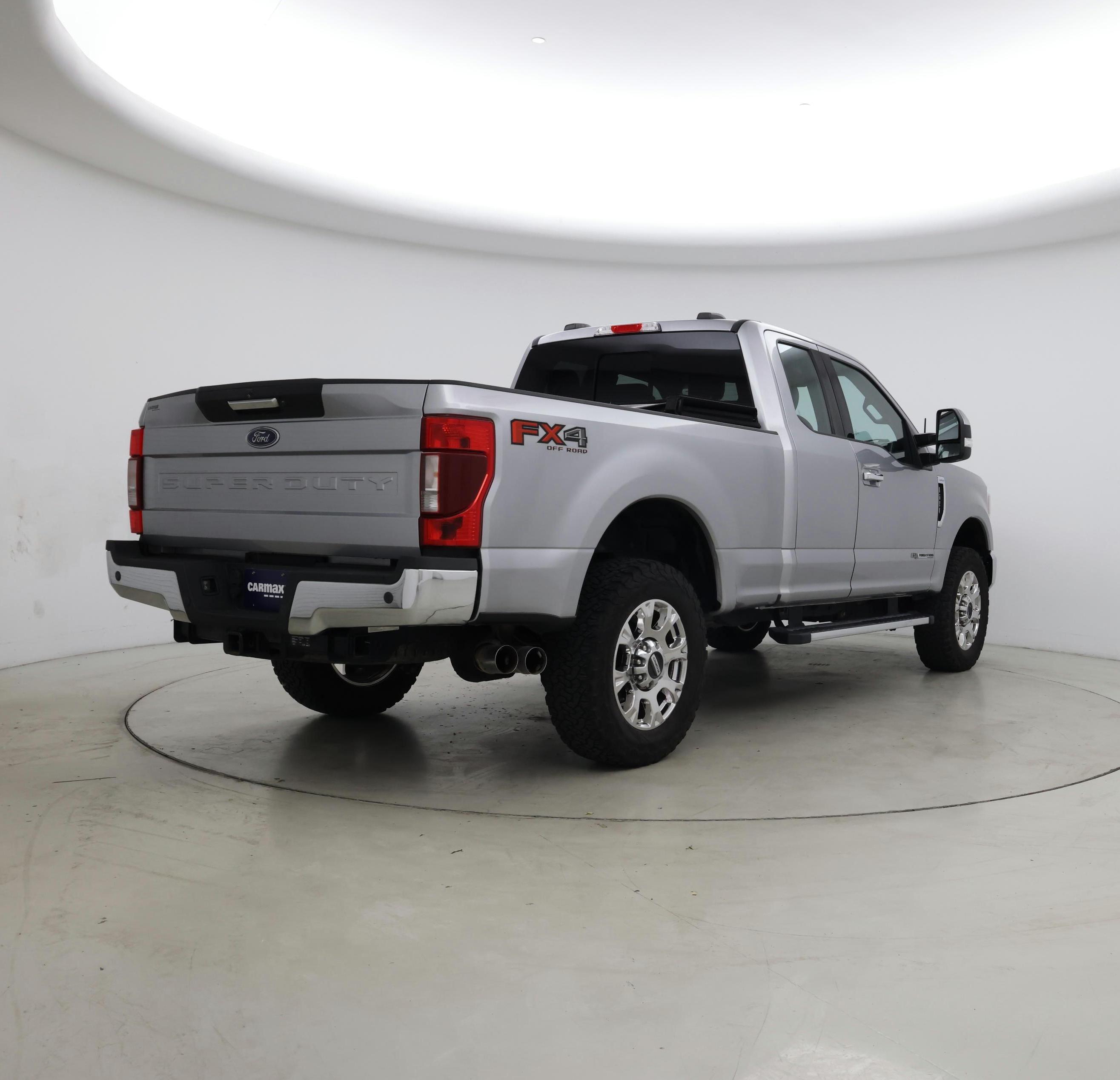 Thumbnail: 2021 Ford F-250 - 8