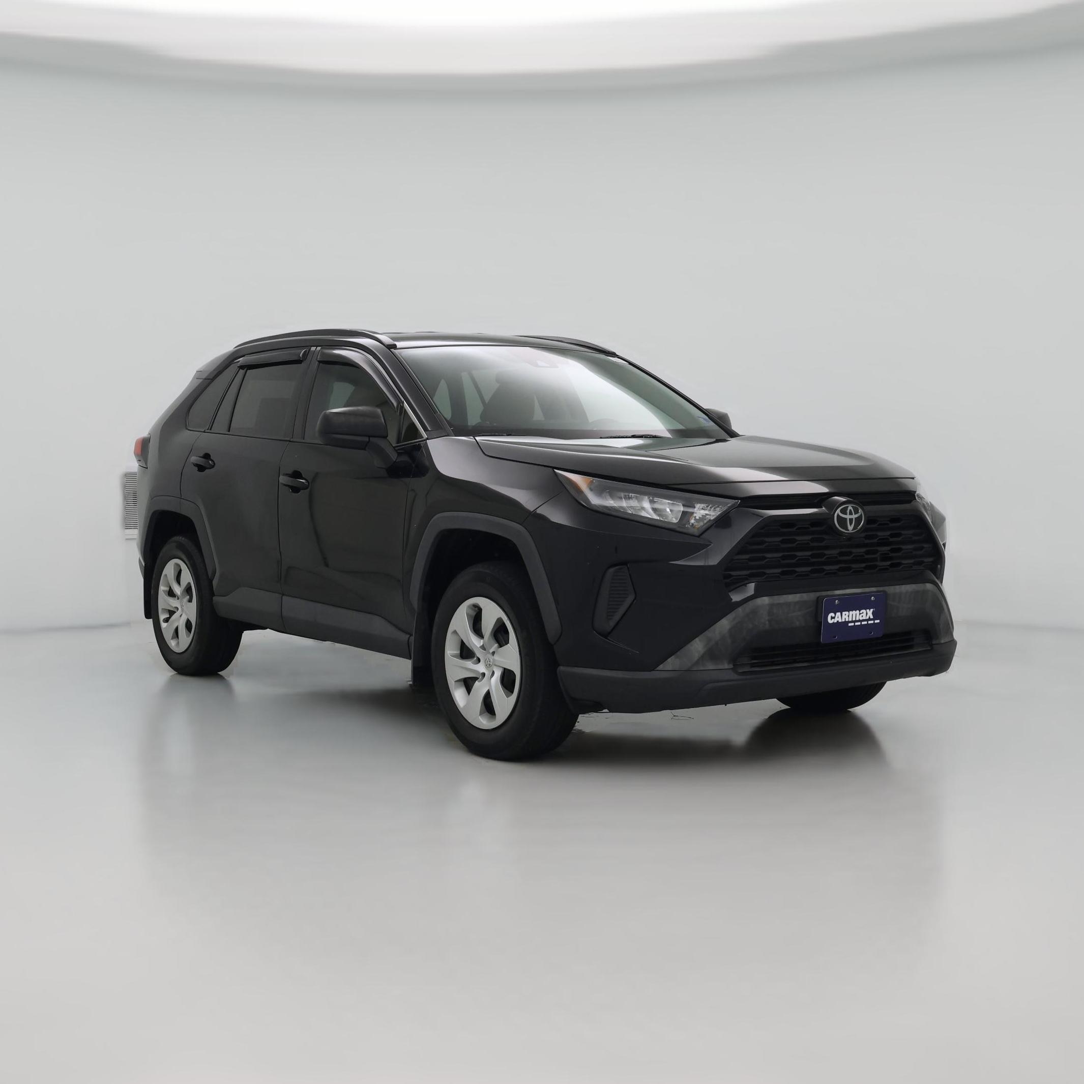 Thumbnail: 2021 Toyota RAV4 - 1