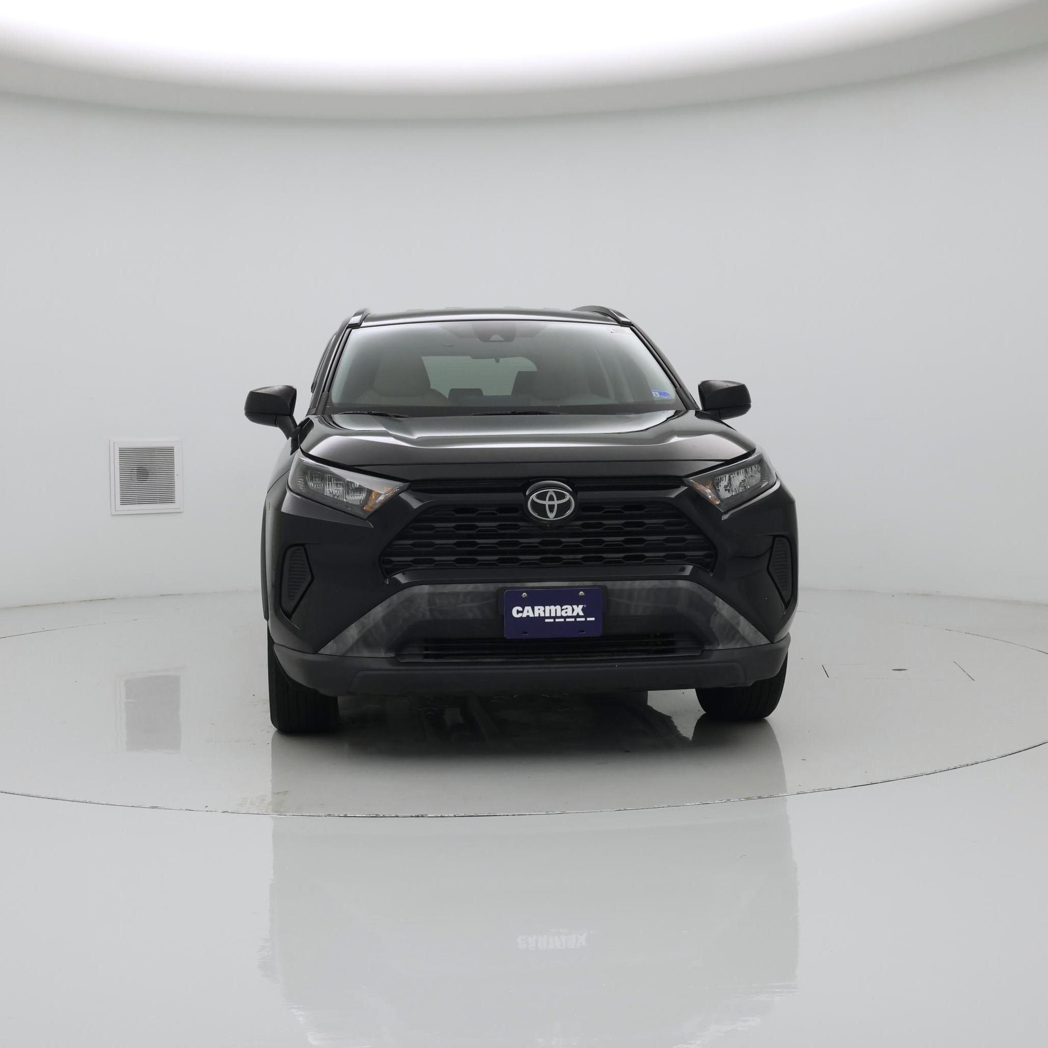 Thumbnail: 2021 Toyota RAV4 - 5
