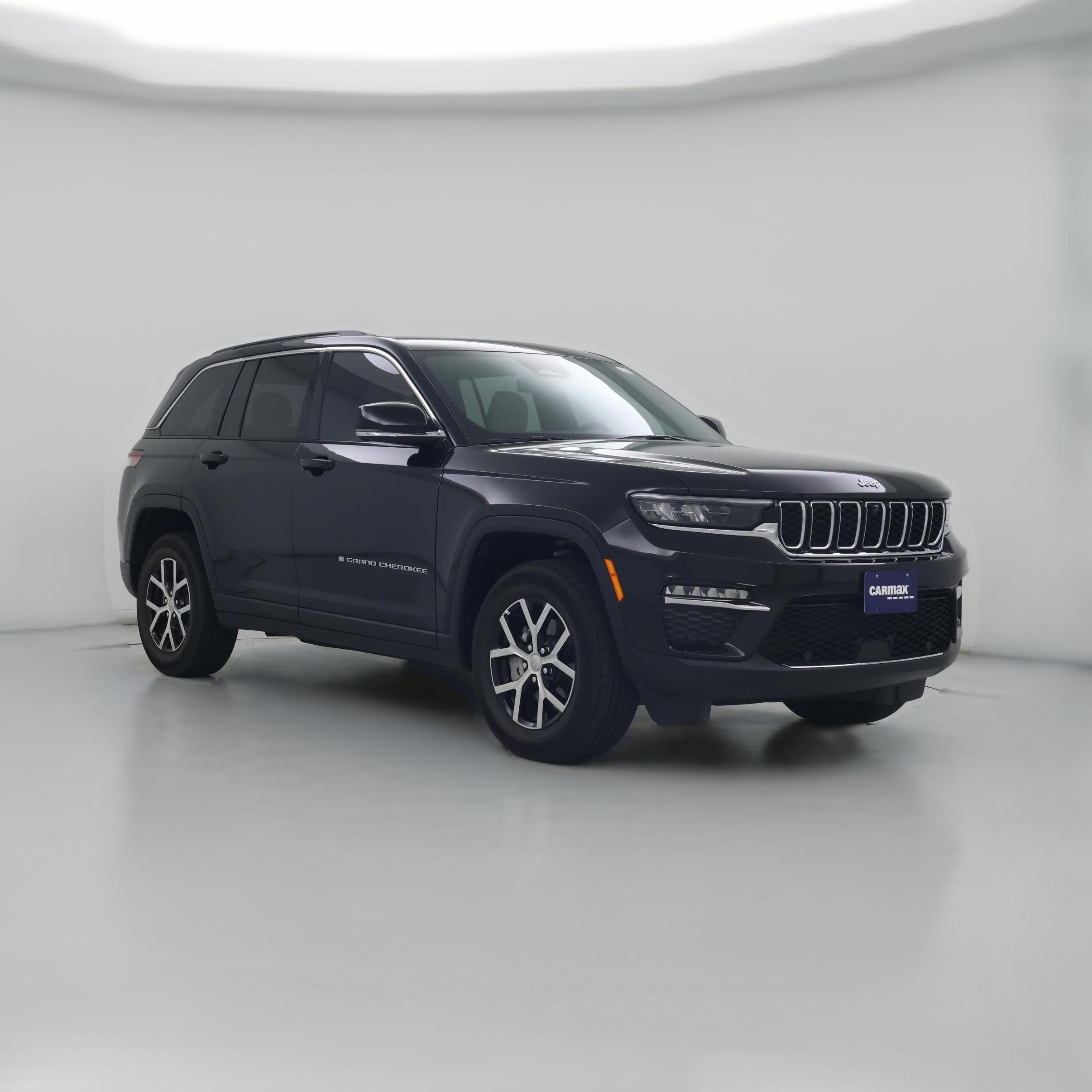Thumbnail: 2025 Jeep Grand Cherokee - 1