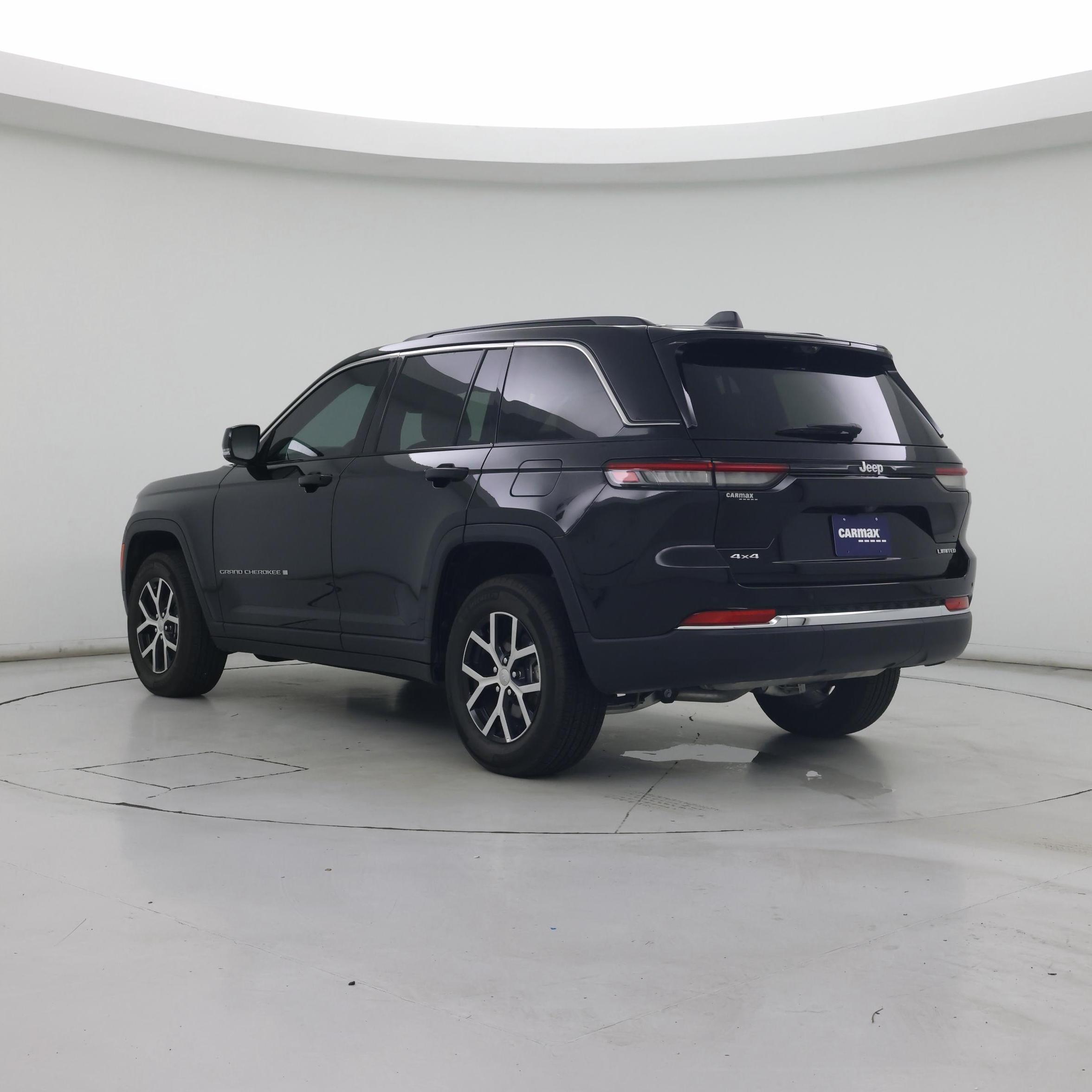 Thumbnail: 2025 Jeep Grand Cherokee - 2