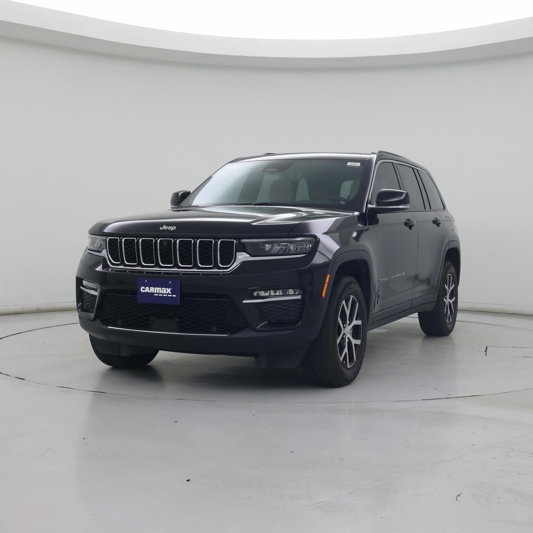 Thumbnail: 2025 Jeep Grand Cherokee - 4