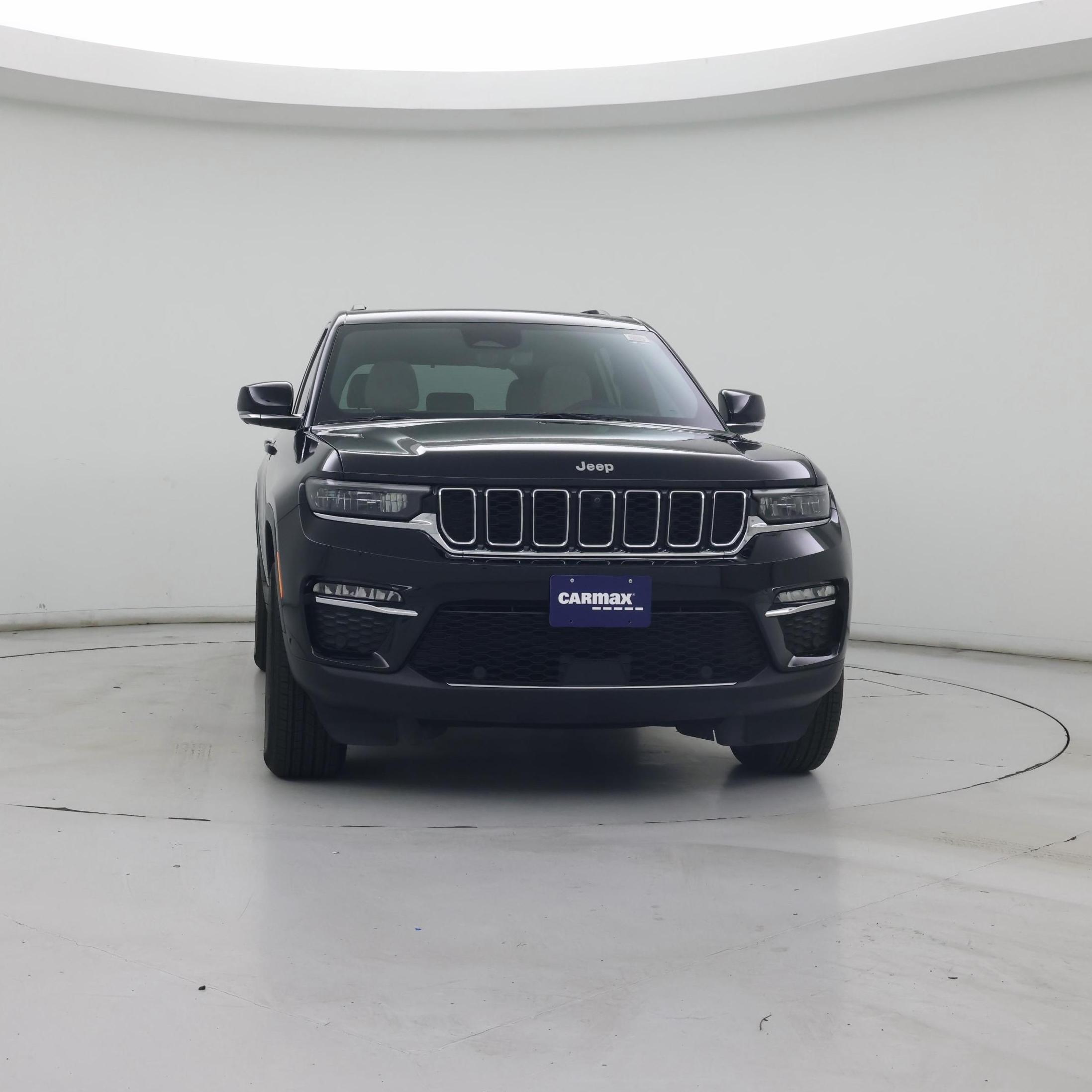Thumbnail: 2025 Jeep Grand Cherokee - 5
