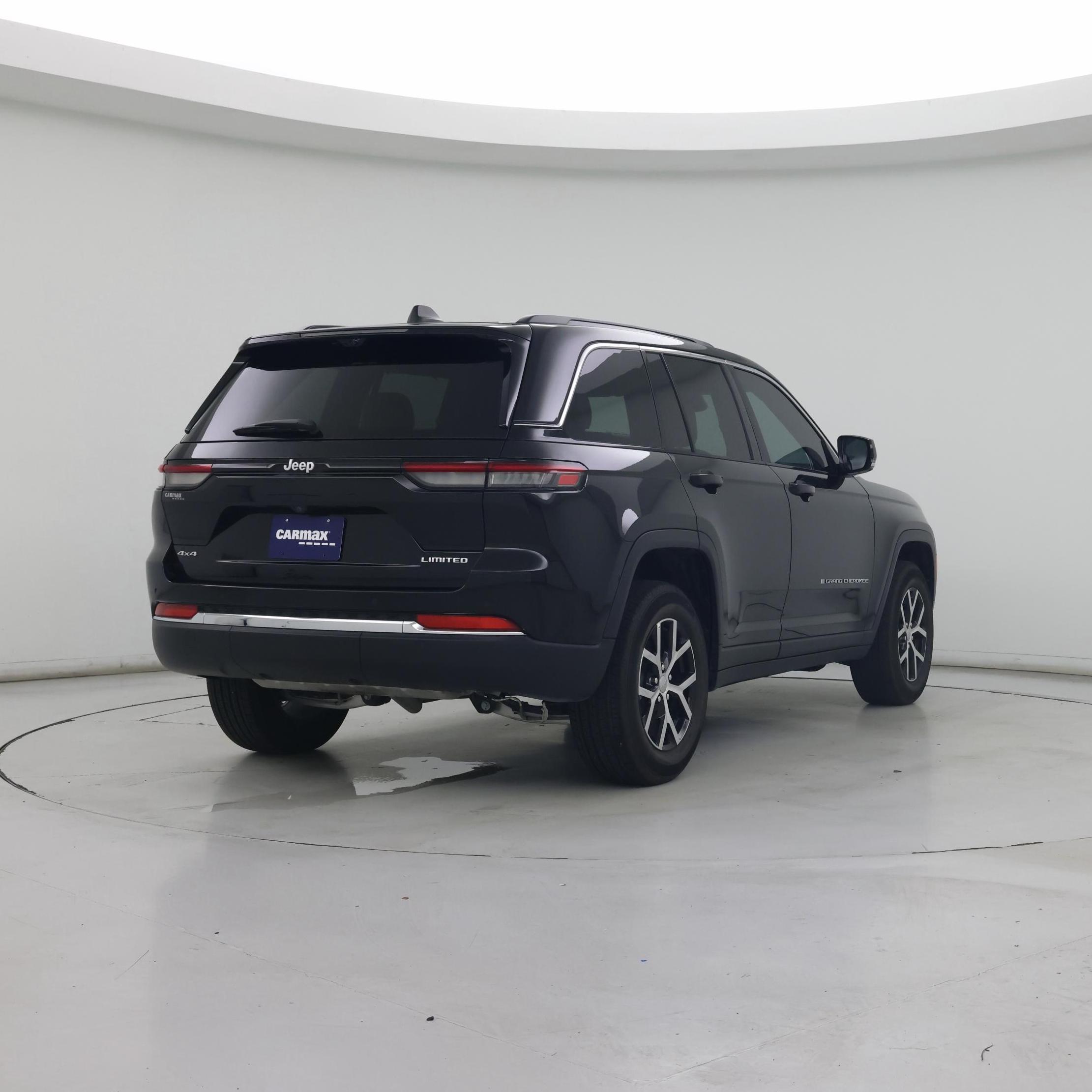 Thumbnail: 2025 Jeep Grand Cherokee - 8