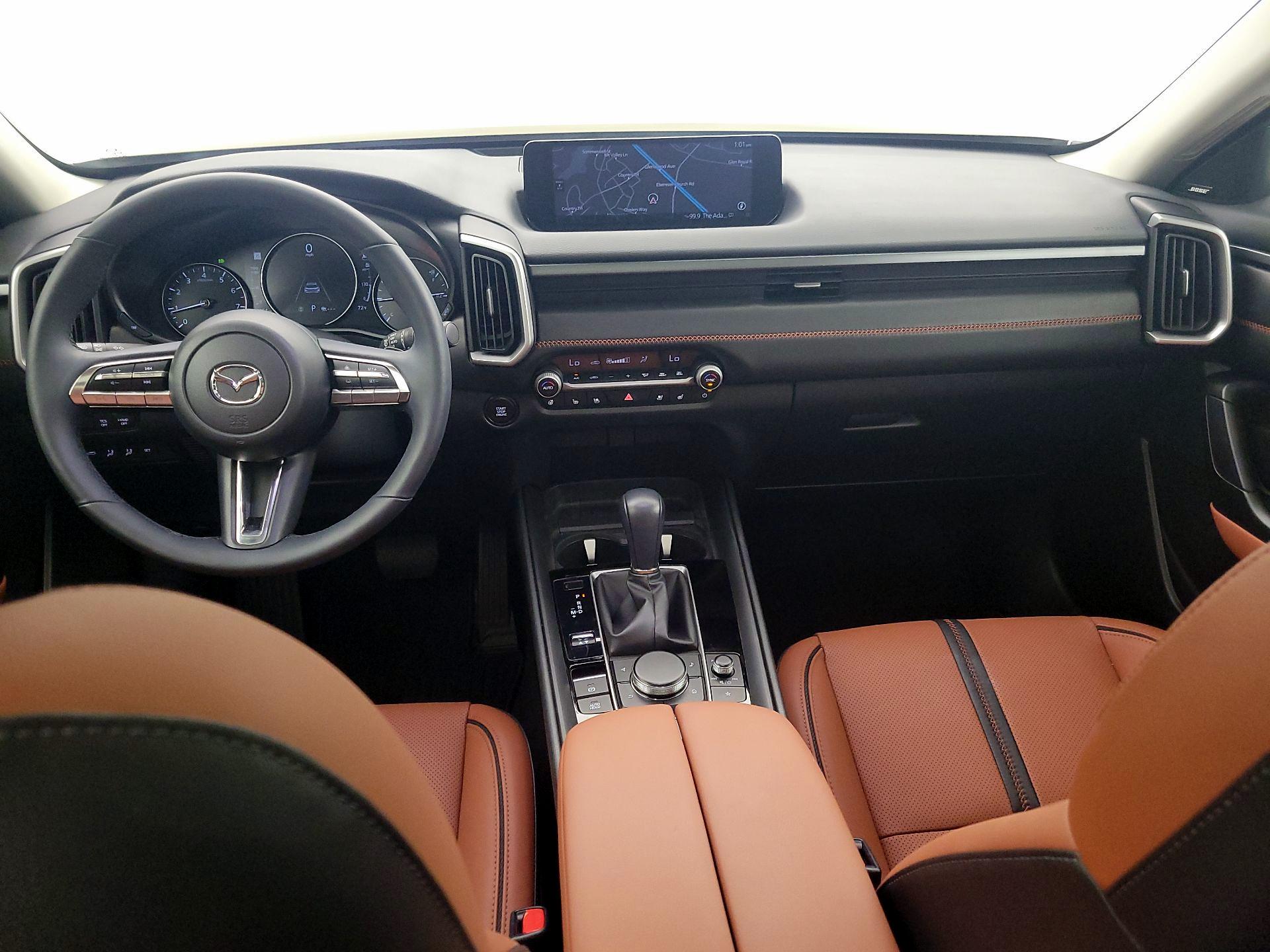Thumbnail: 2025 Mazda CX-50 - 9