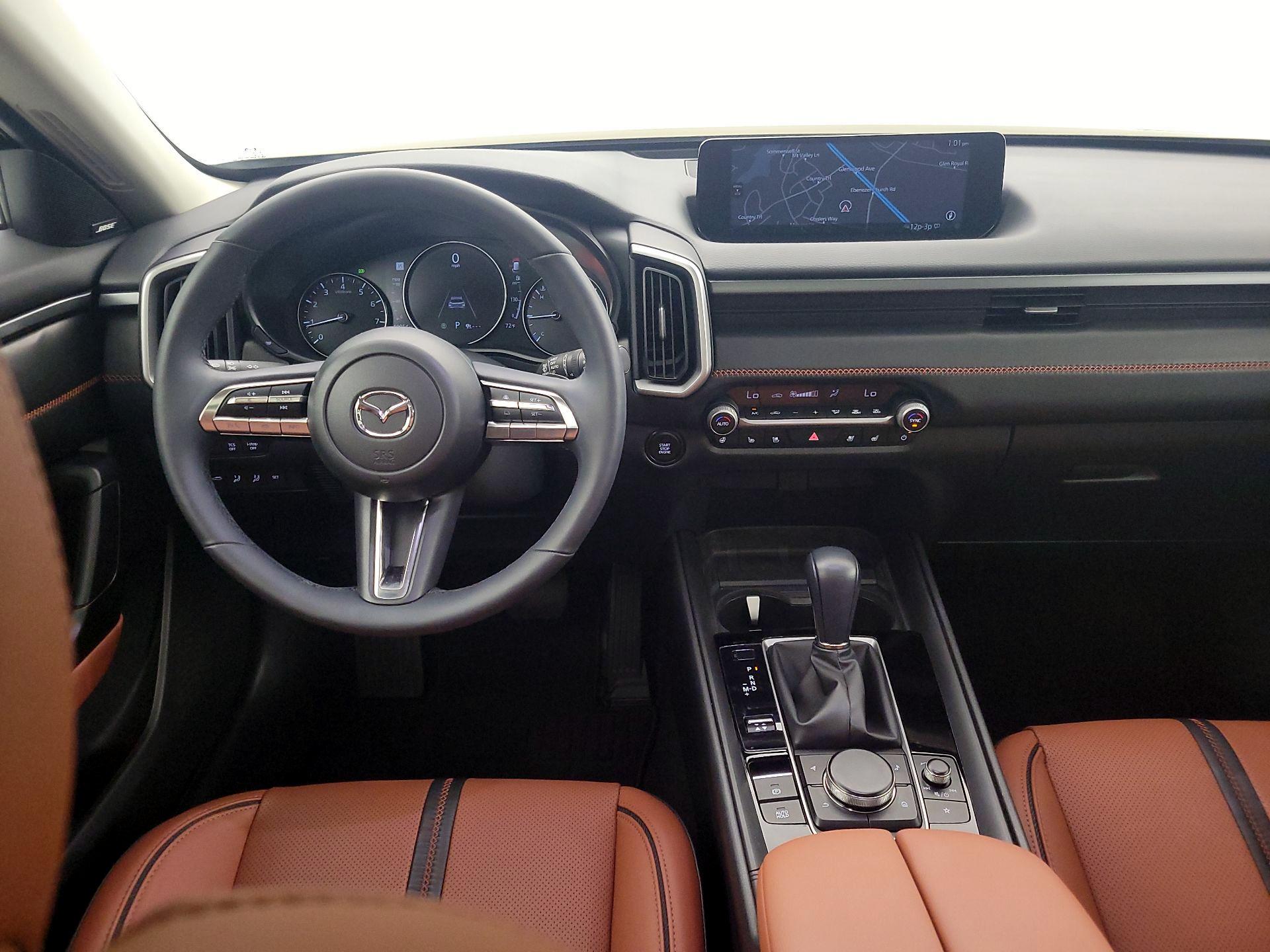 Thumbnail: 2025 Mazda CX-50 - 10