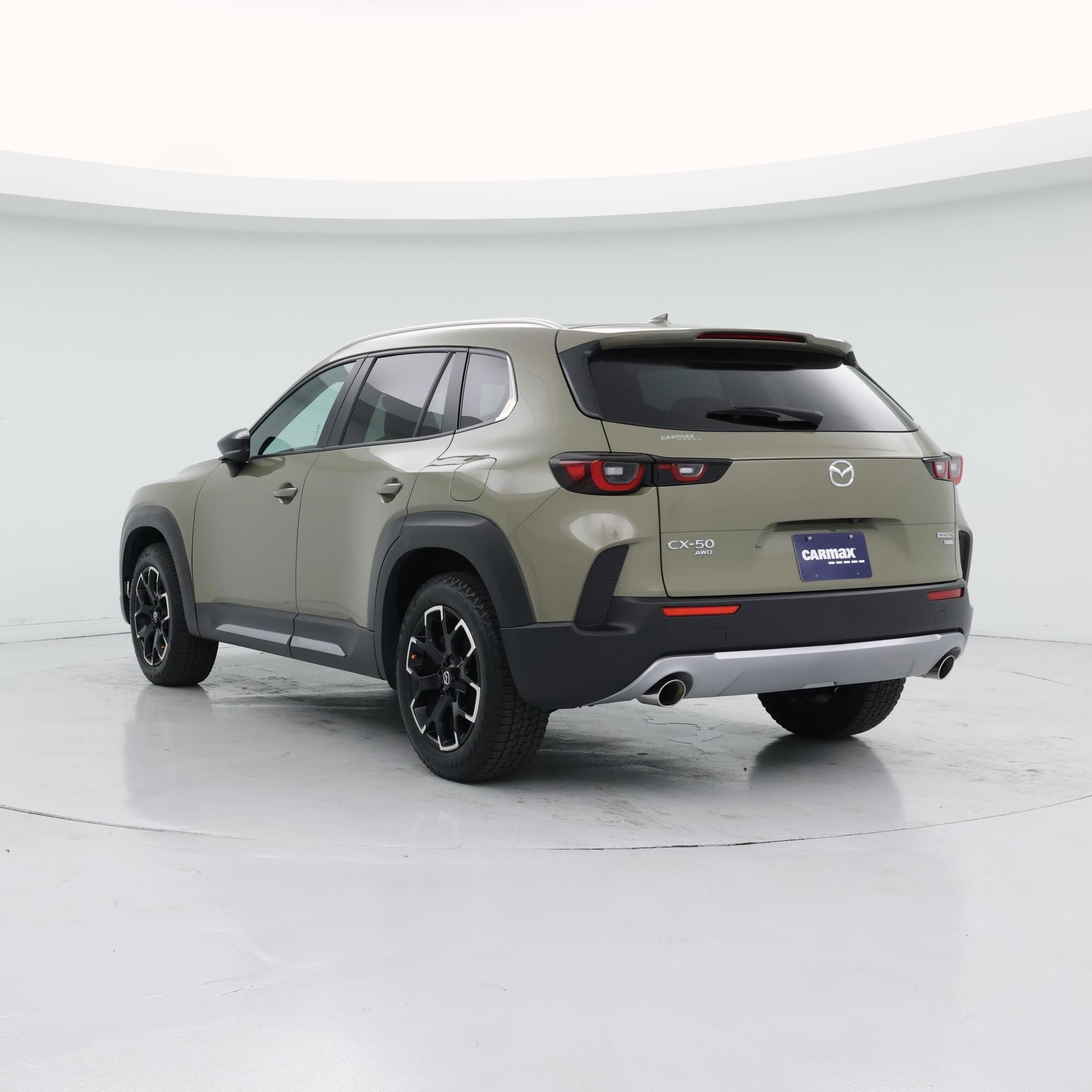 Thumbnail: 2025 Mazda CX-50 - 2