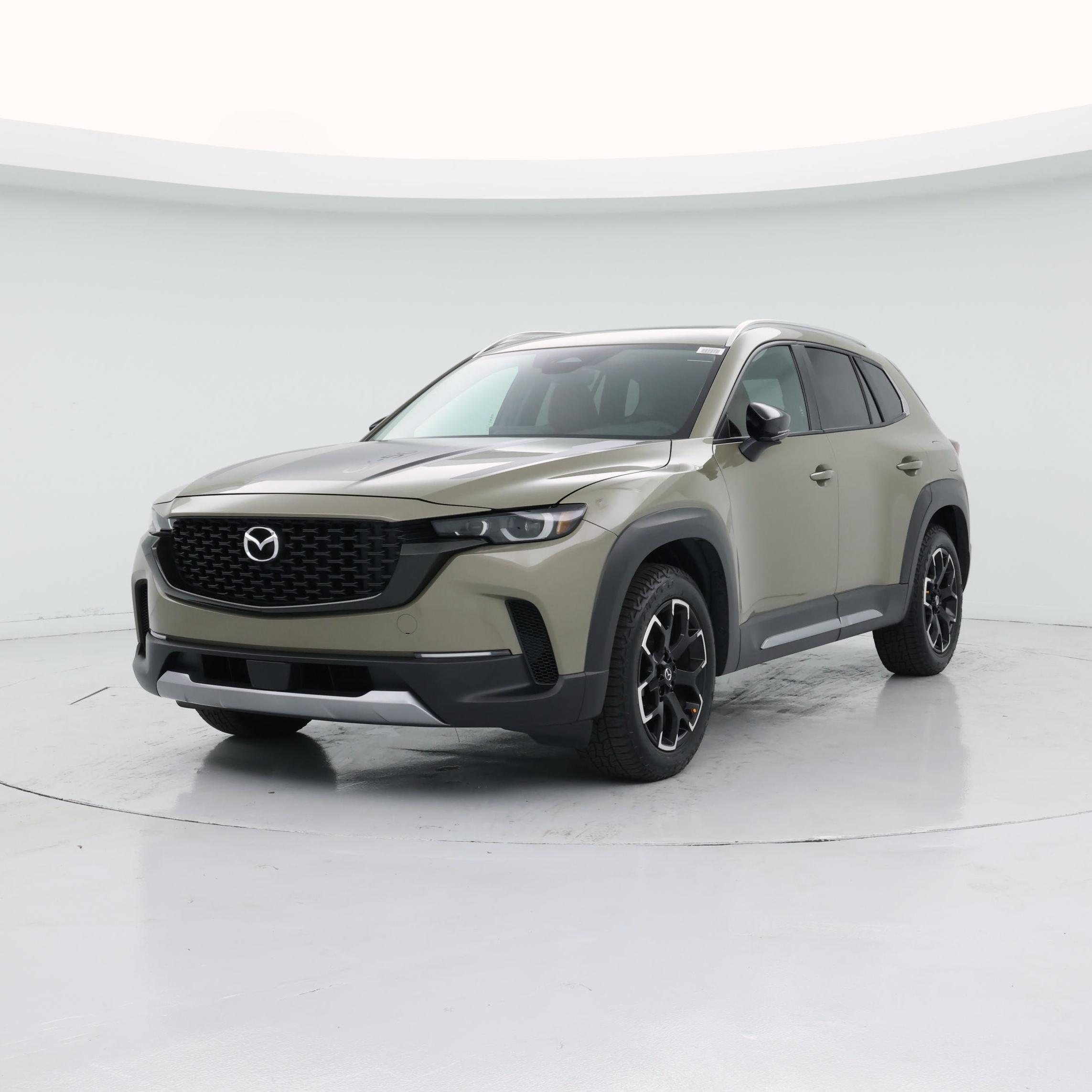 Thumbnail: 2025 Mazda CX-50 - 4