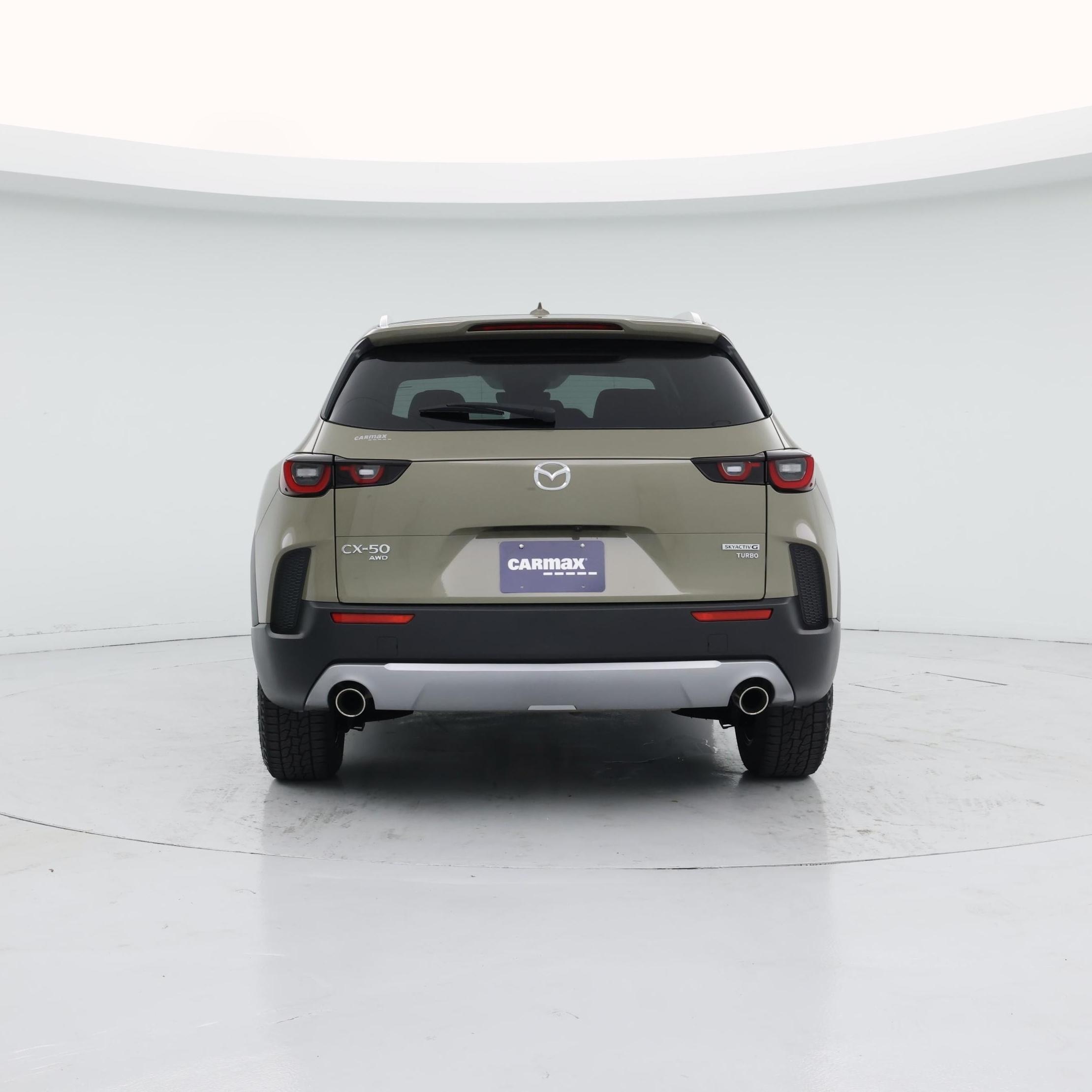 Thumbnail: 2025 Mazda CX-50 - 6