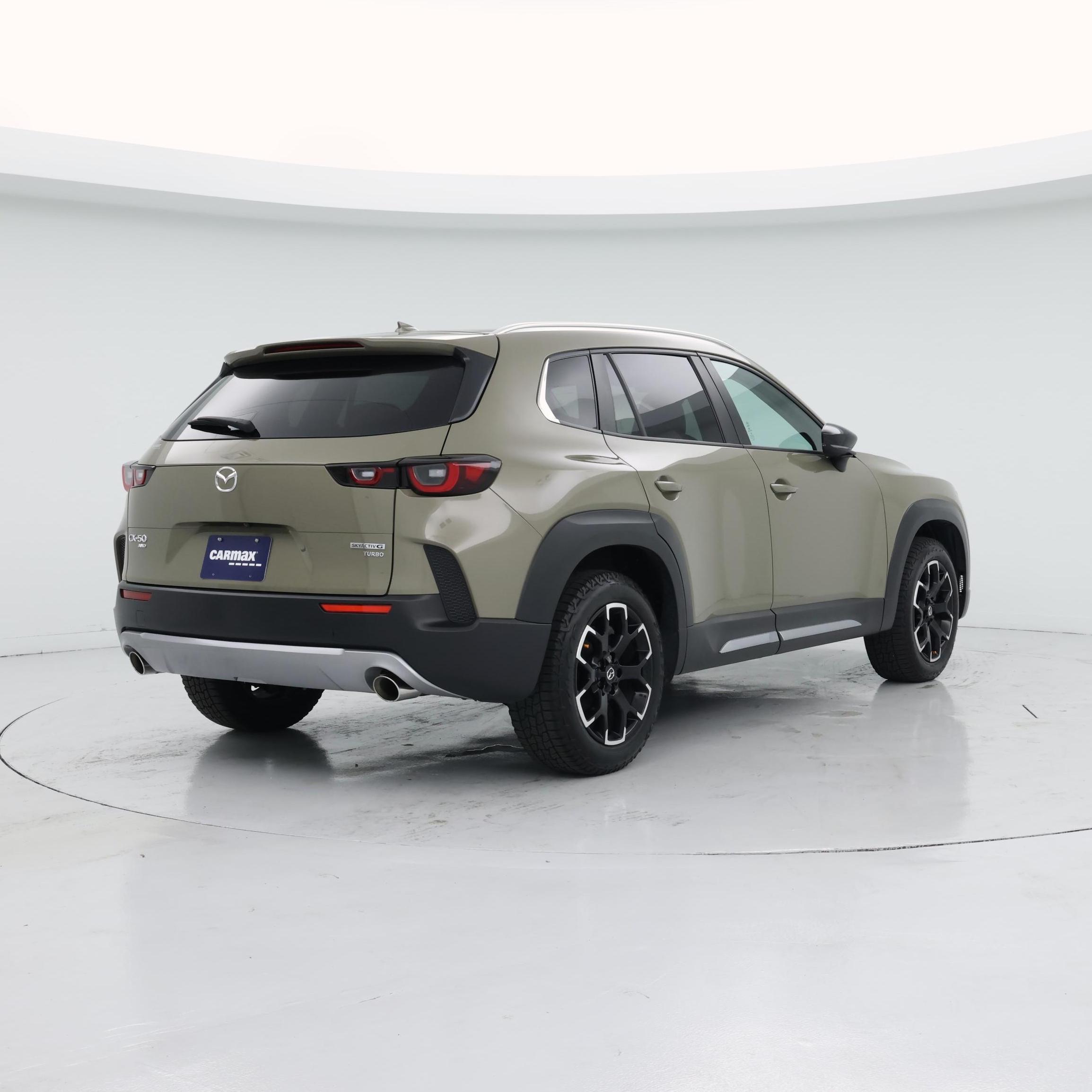 Thumbnail: 2025 Mazda CX-50 - 8