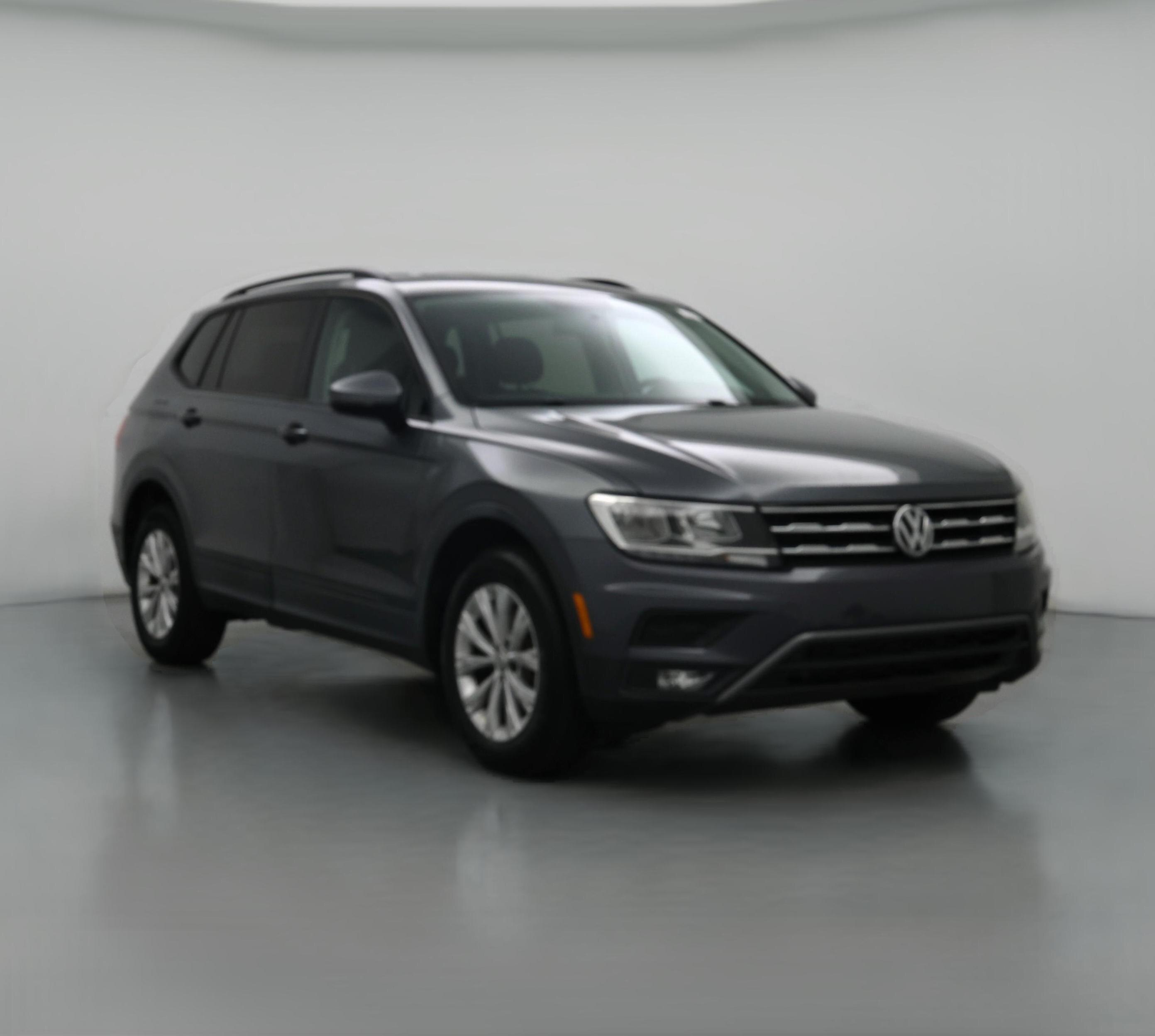 Thumbnail: 2018 Volkswagen Tiguan - 1