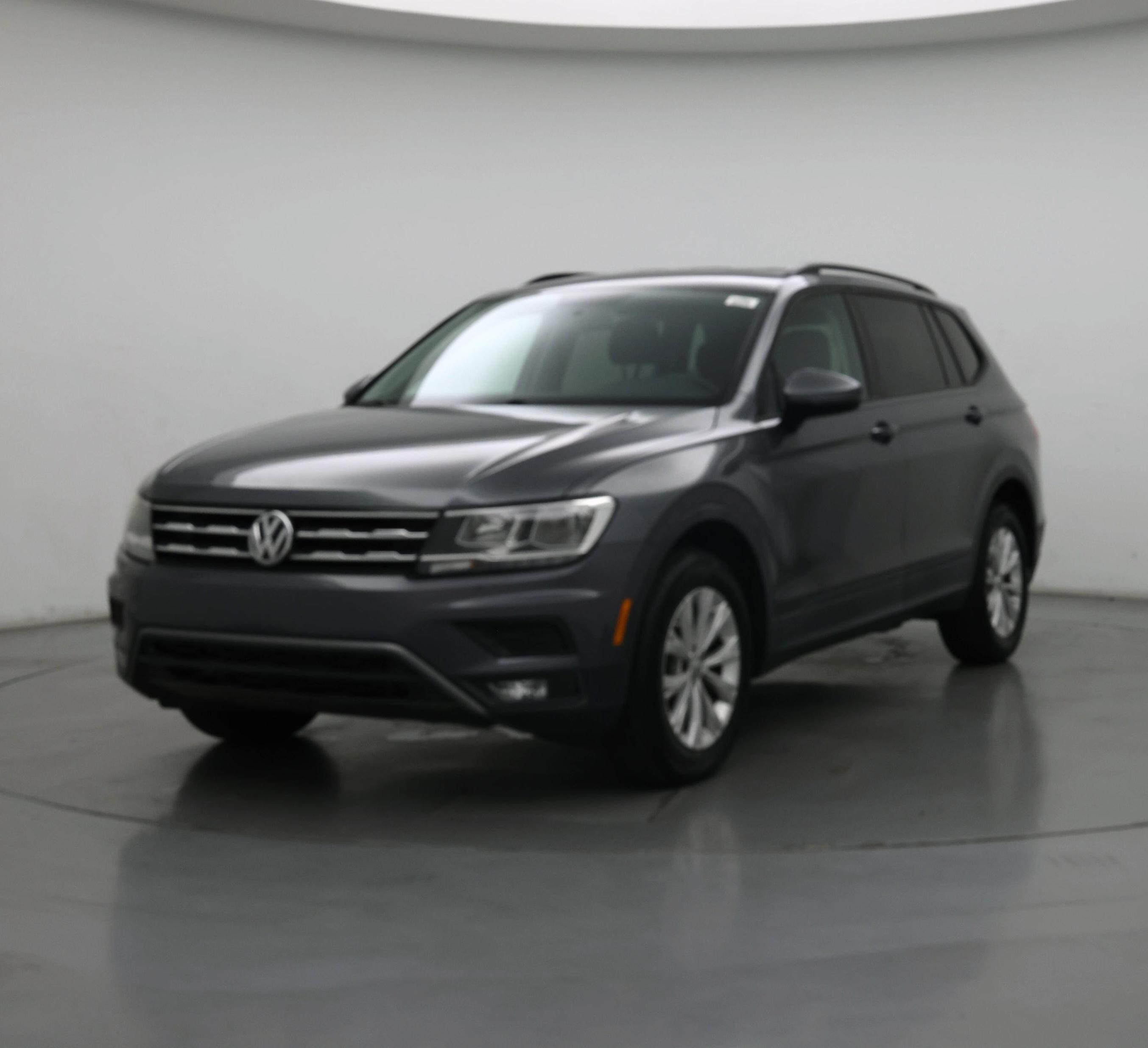 Thumbnail: 2018 Volkswagen Tiguan - 4