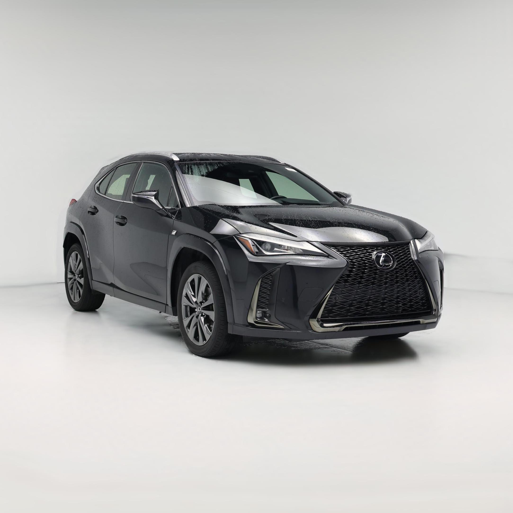 Thumbnail: 2022 Lexus UX - 1