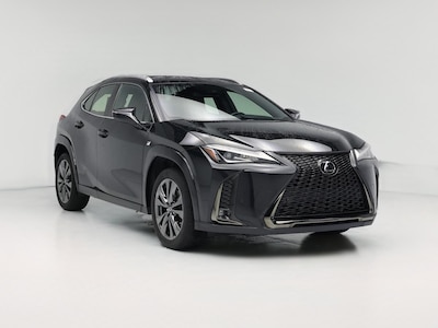 2022 Lexus UX 200 F-Sport