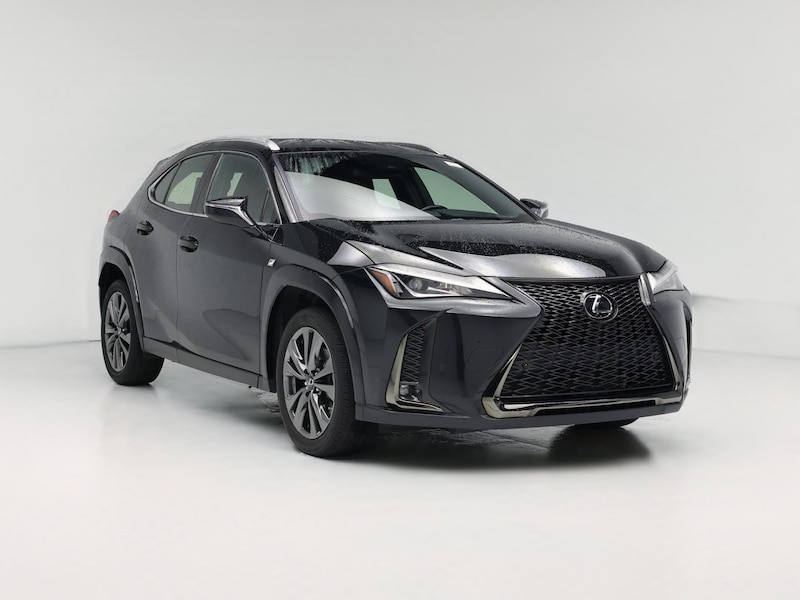 2022 Lexus UX 200 F-Sport