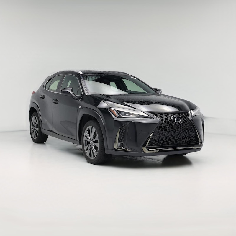 2022 Lexus UX 200 F-Sport