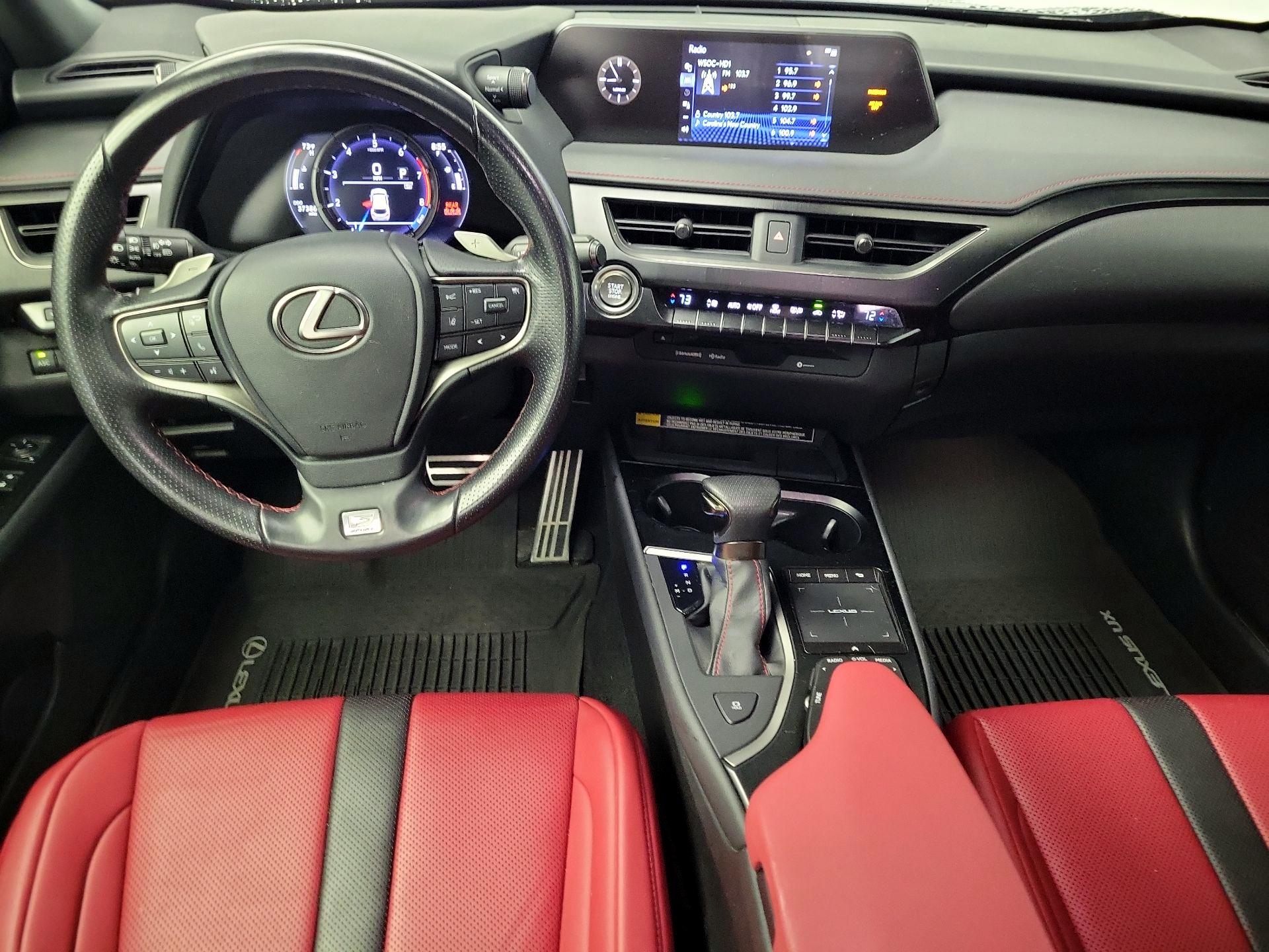 Thumbnail: 2022 Lexus UX - 9