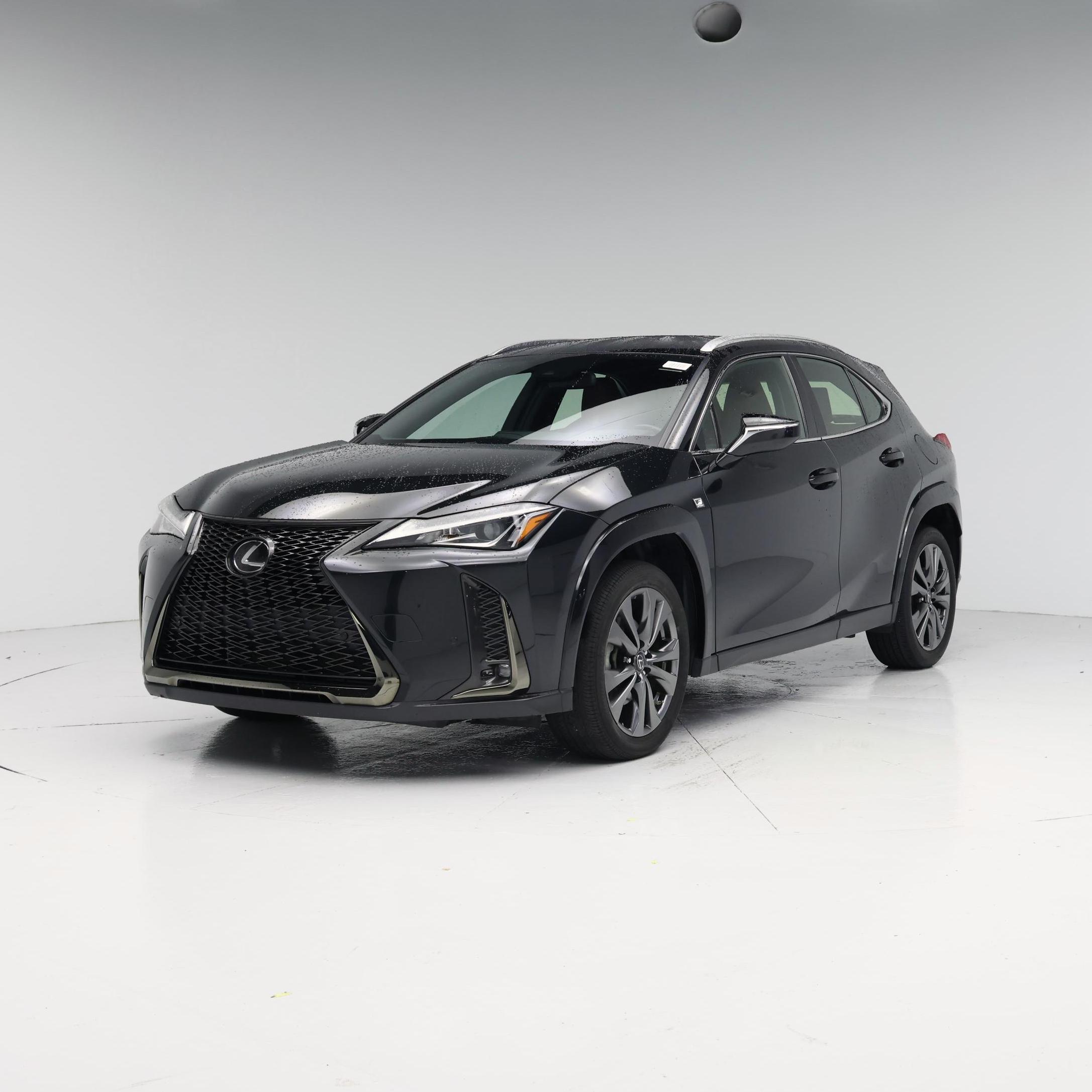 Thumbnail: 2022 Lexus UX - 4