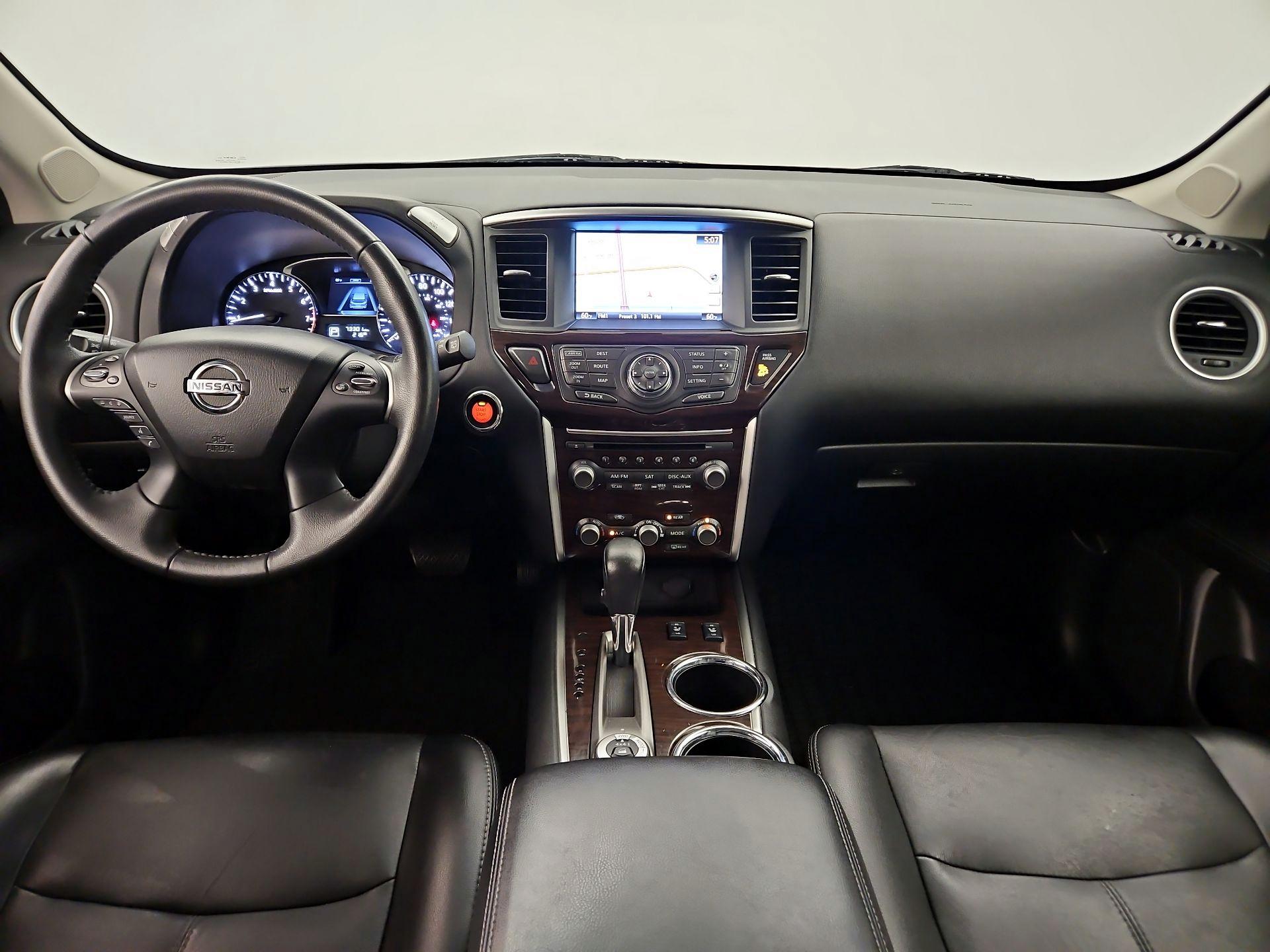 Thumbnail: 2015 Nissan Pathfinder - 8
