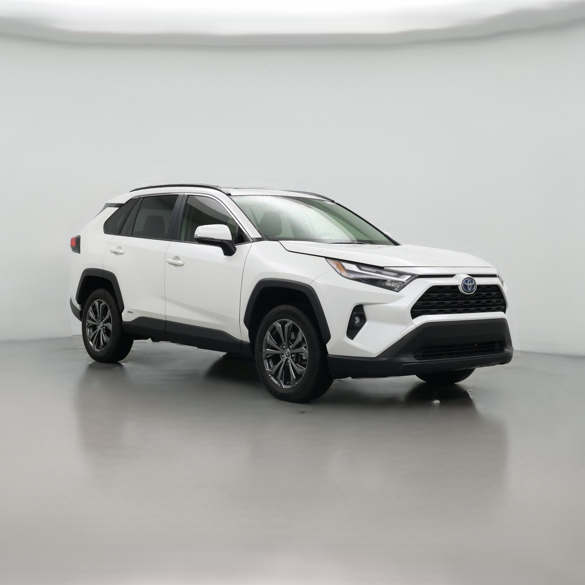 Thumbnail: 2022 Toyota RAV4 - 1